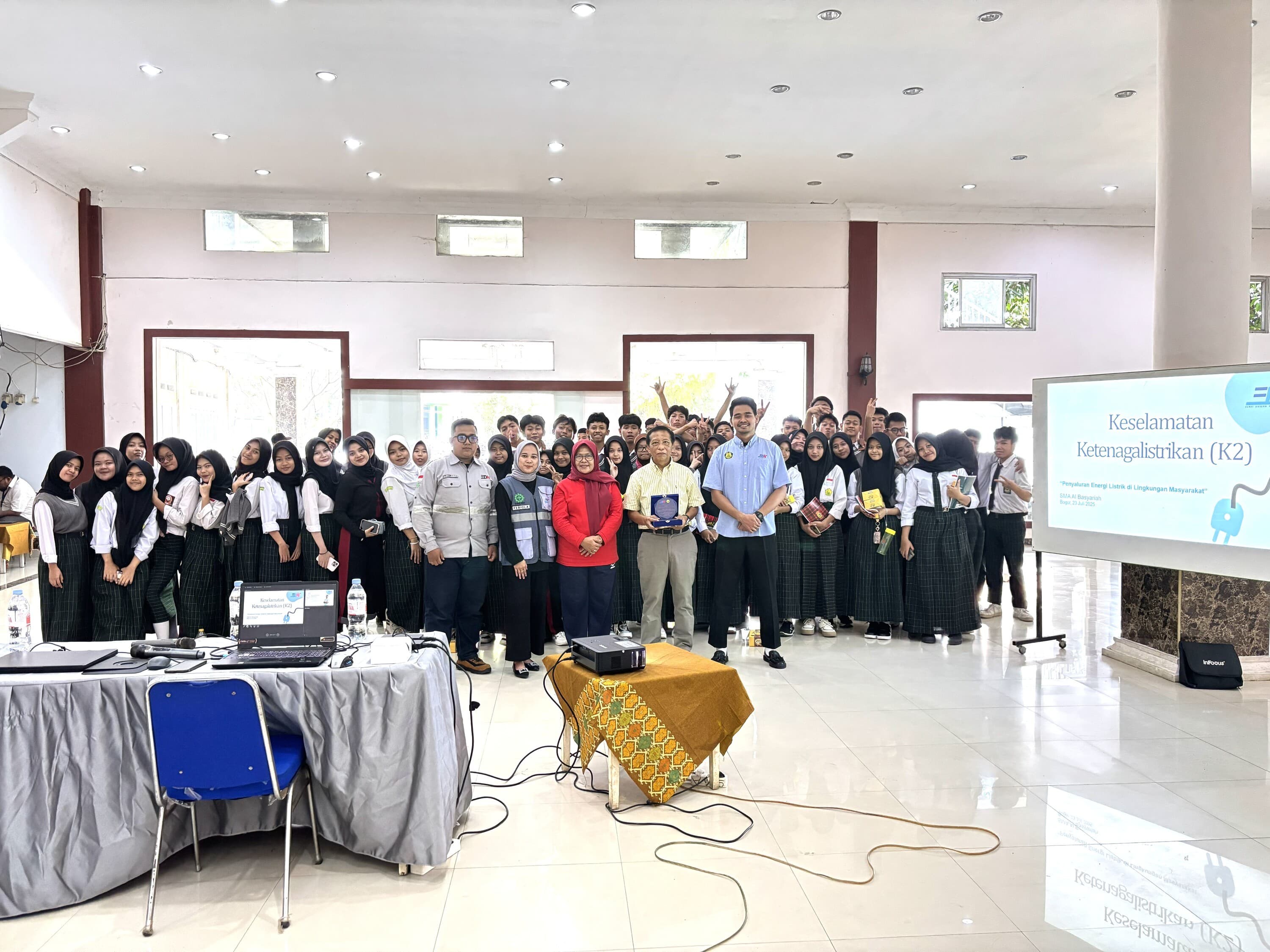 Pentingnya Keselamatan Ketenagalistrikan (K2)