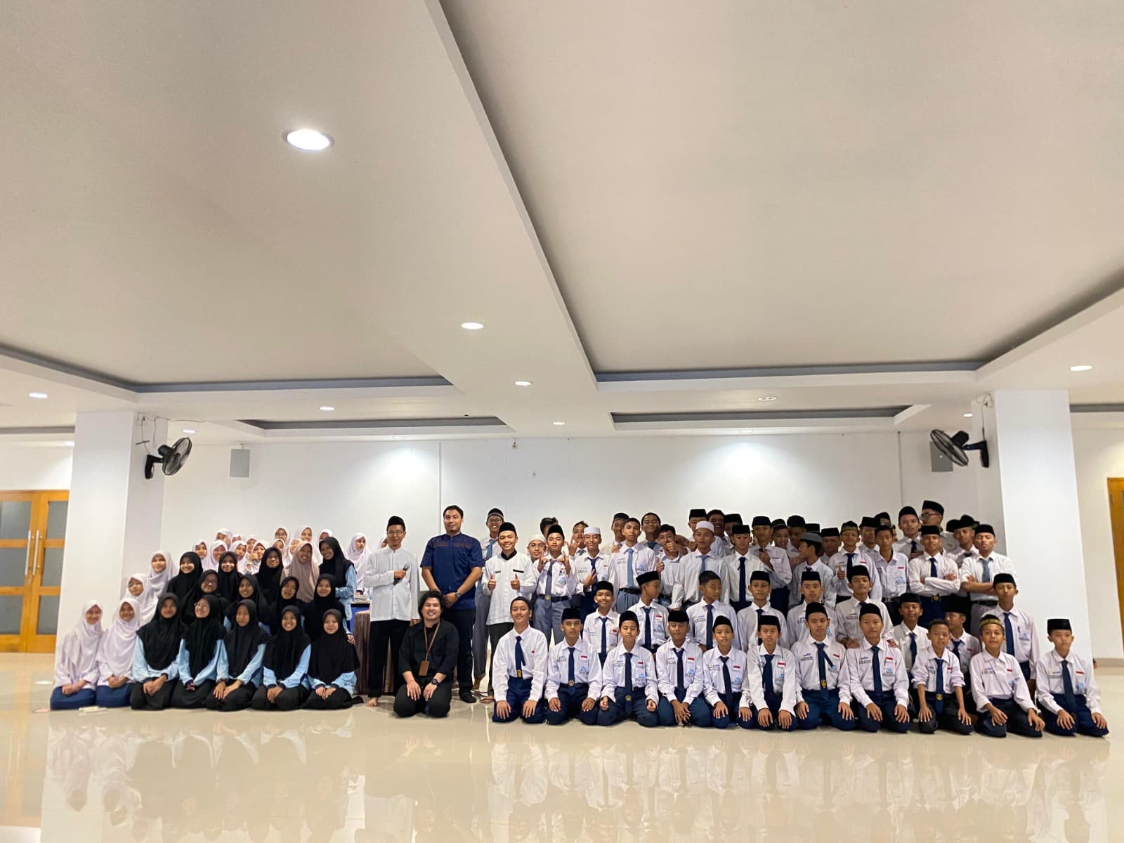 Seminar & Pelatihan Kelistrikan Mahasiswa Universitas Sumatera Utara