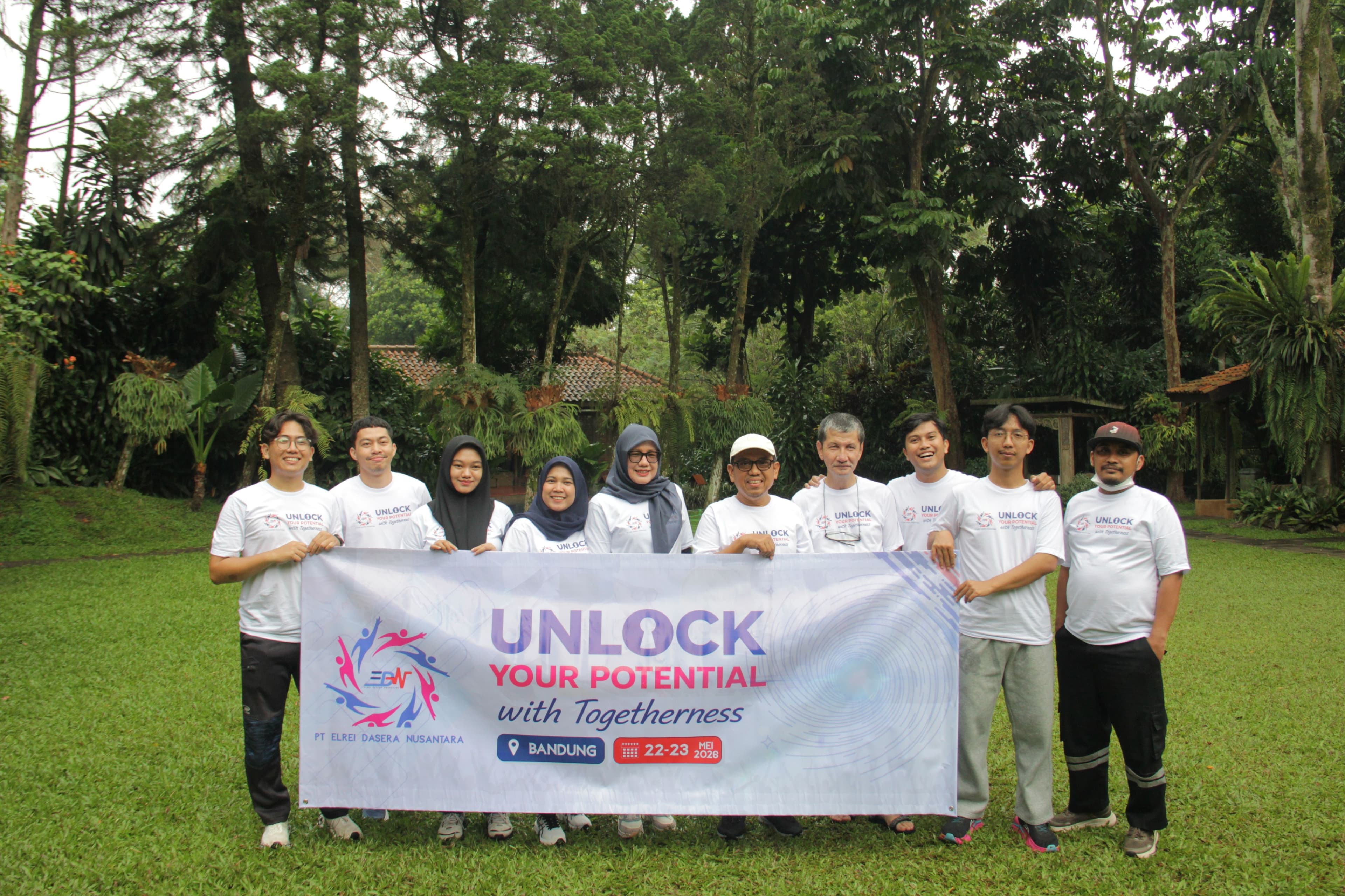 Outing EDN Team Jakarta
