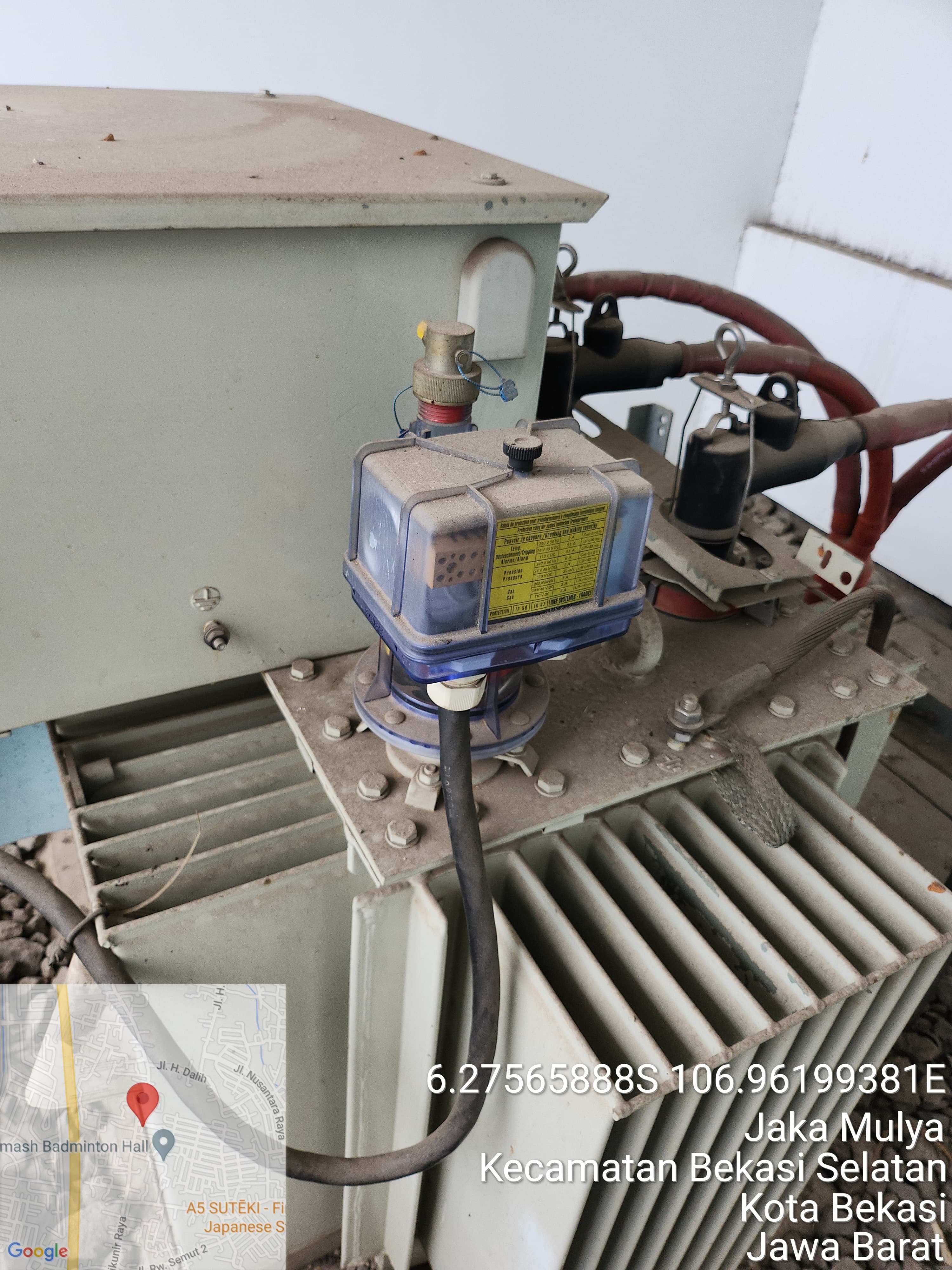 Pekerjaan Inspeksi Teknik dan Jasa Sertifikasi Penerbitan SLO Kubikel 20 kV GIS 150 kV Jatiwaringin - Image 2