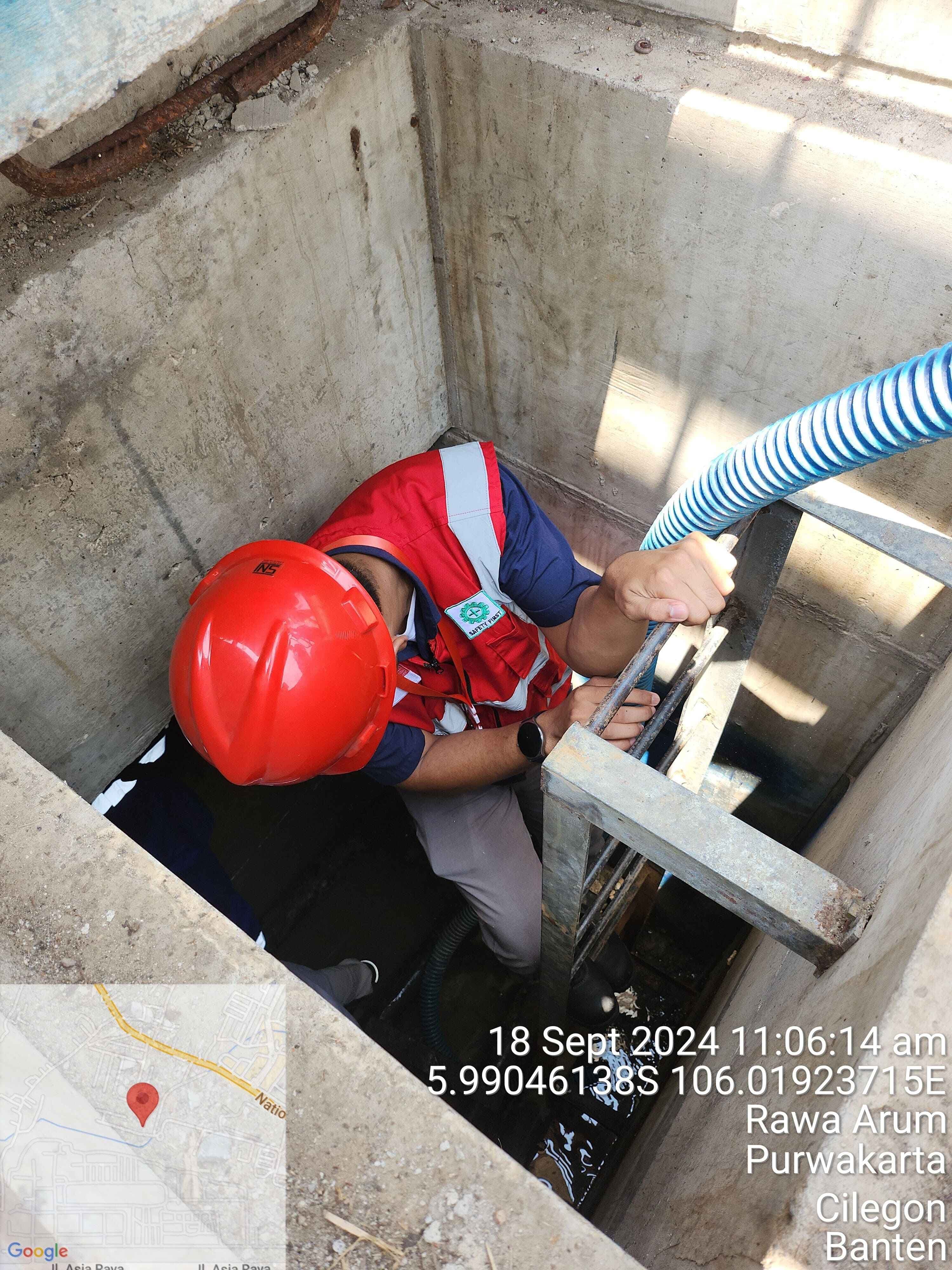 RLB SUTT 150 kV Cilegon Baru - Posco - Image 1