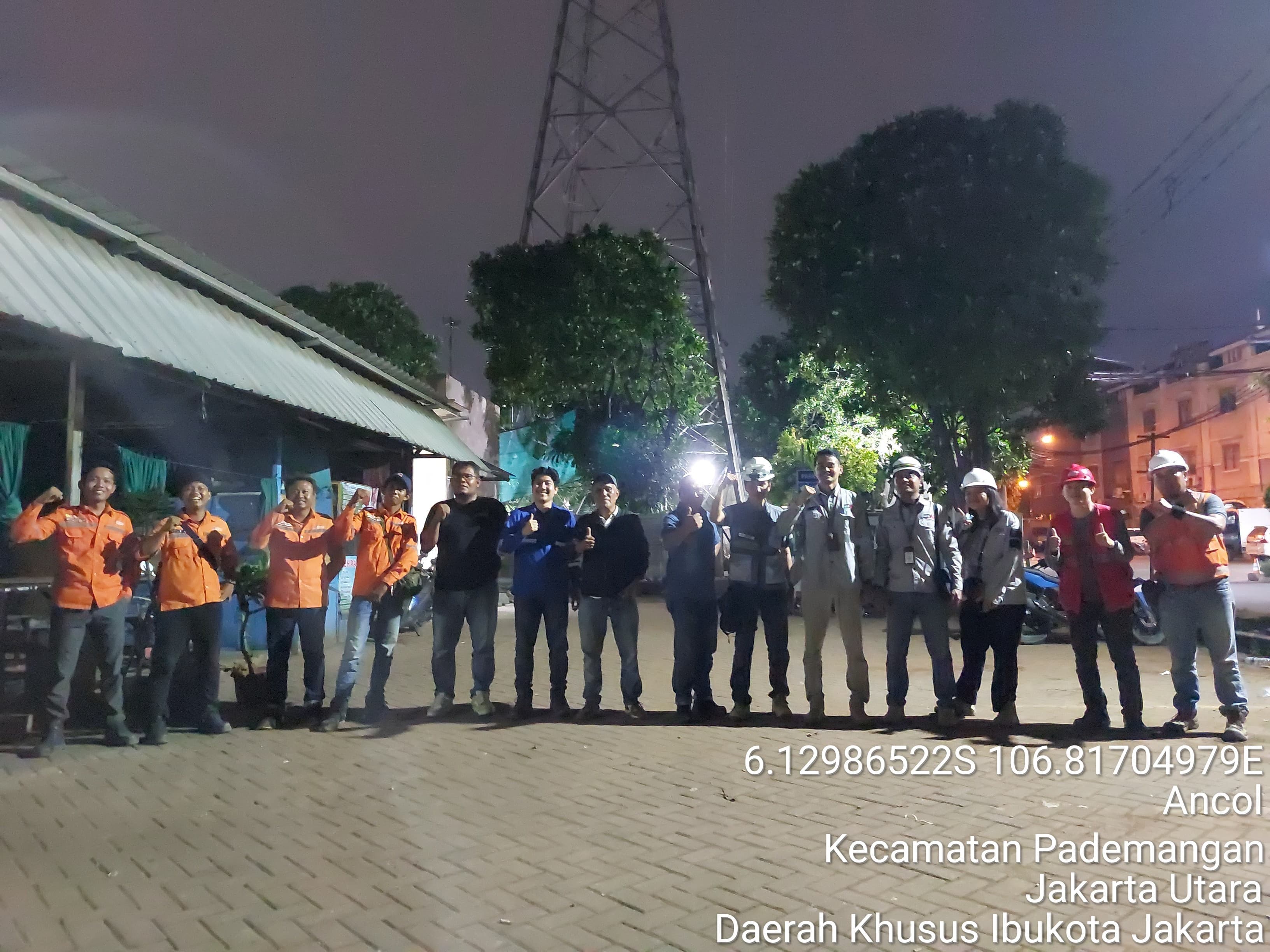 SUTT 150 kV ANGKE-ANCOL - Image 3