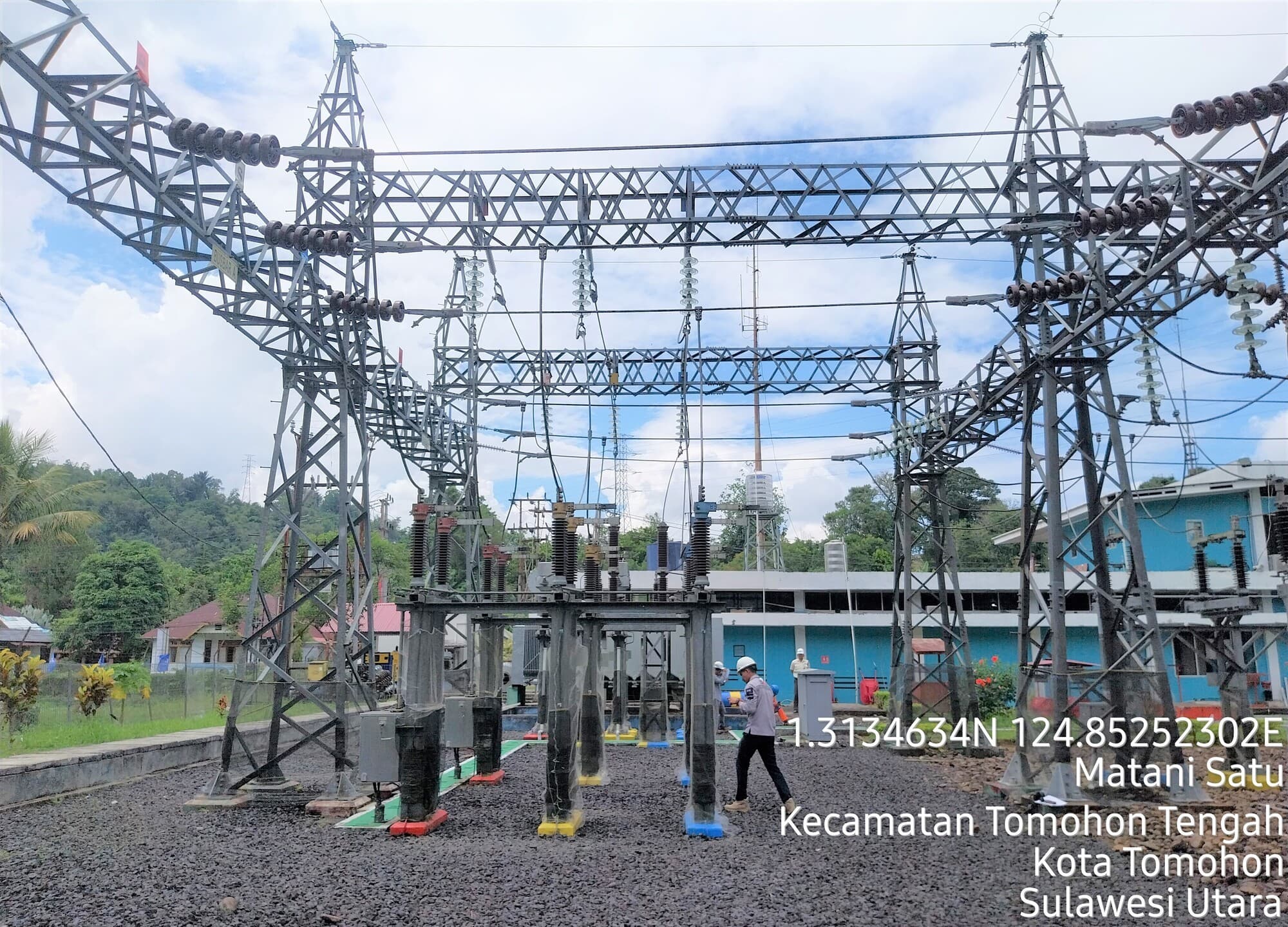 Penerbitan Sertifikat Laik Operasi (SLO) Bay Trafo ULTG Lopana, ULTG Kotamobagu dan ULTG Gorontalo