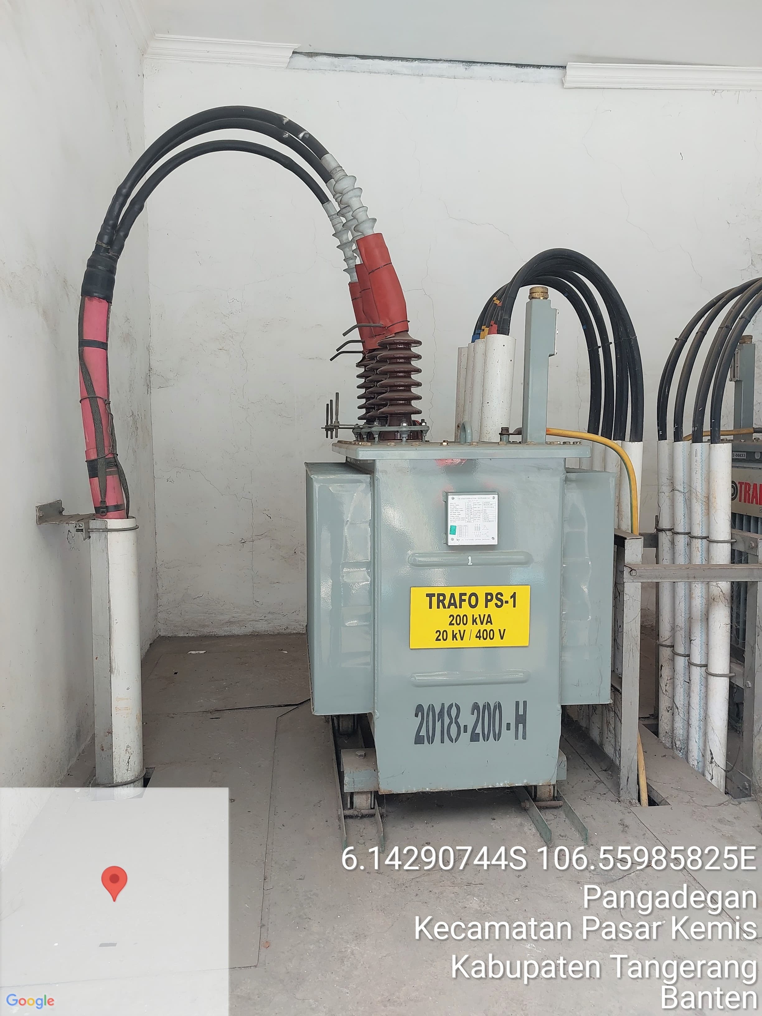 Pekerjaan Inspeksi Teknik dan Jasa Sertifikasi Penerbitan SLO Kubikel 20 kV GI 150 kV Pasar Kemis II - Image 3