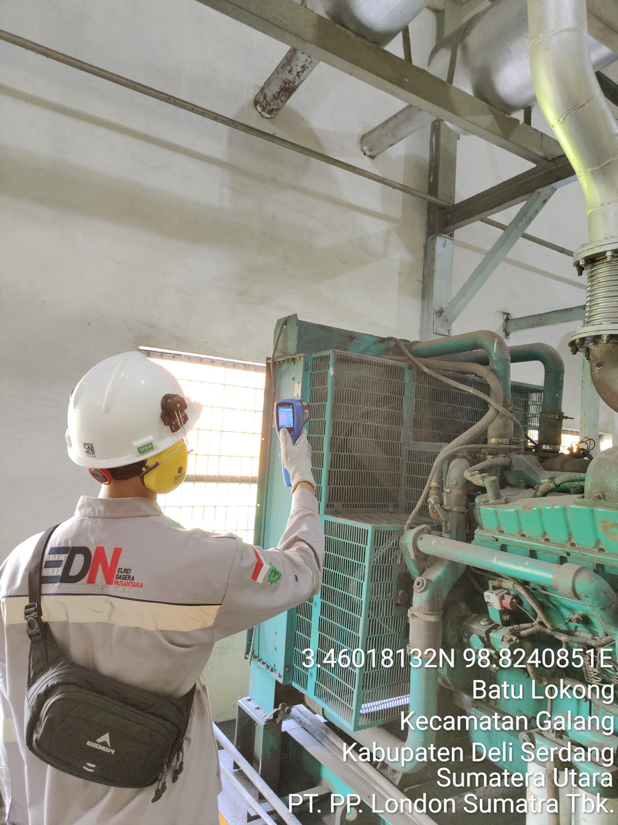 Perpanjangan Sertifikat Laik Operasi (SLO) PLTD  - Image 3