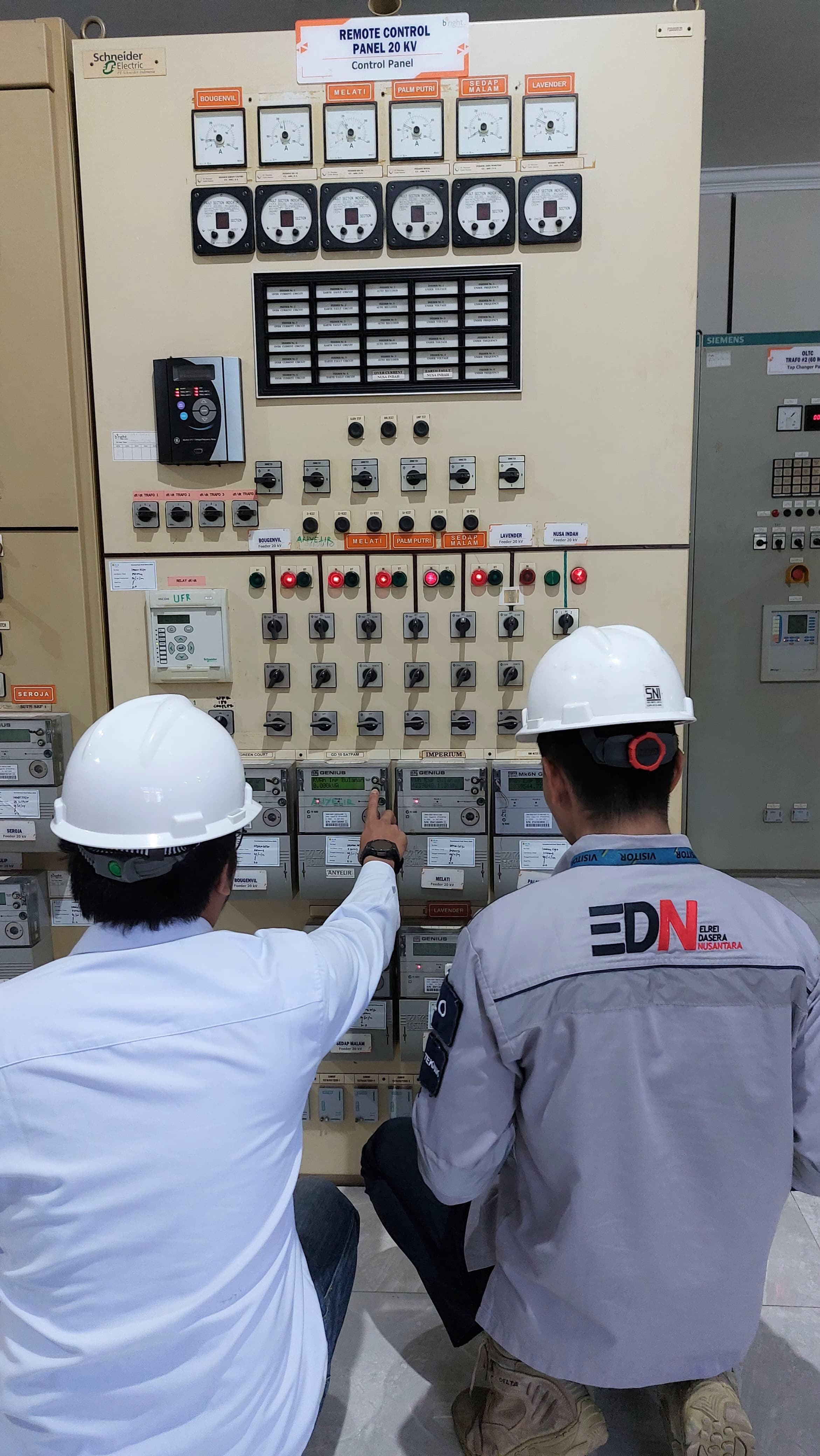 Penerbitan Sertifikat Laik Operasi (SLO) Gardu Induk 150 kV / 20 kV - Image 2