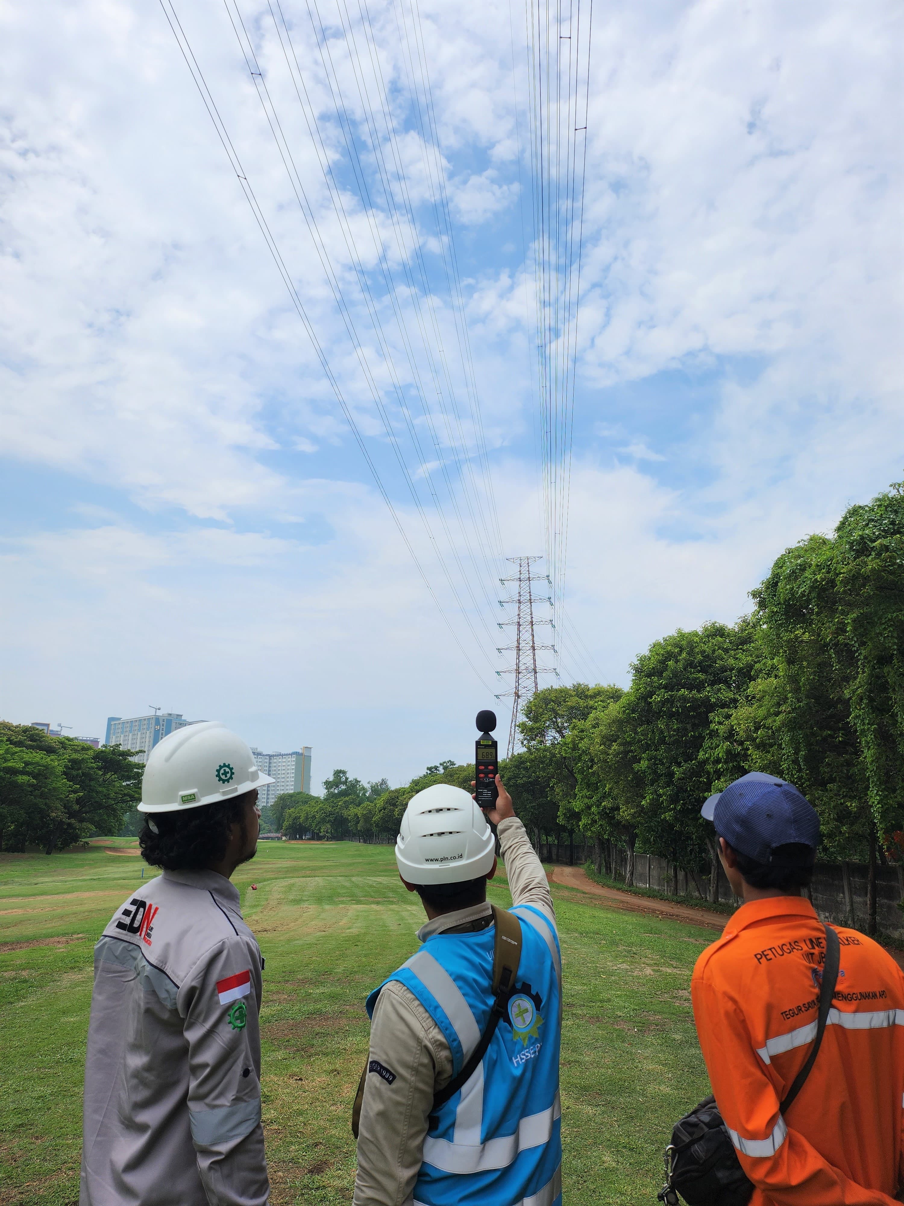 Penerbitan Sertifikat Laik Operasi (SLO) SUTT & SKTT 150 kV - Image 1