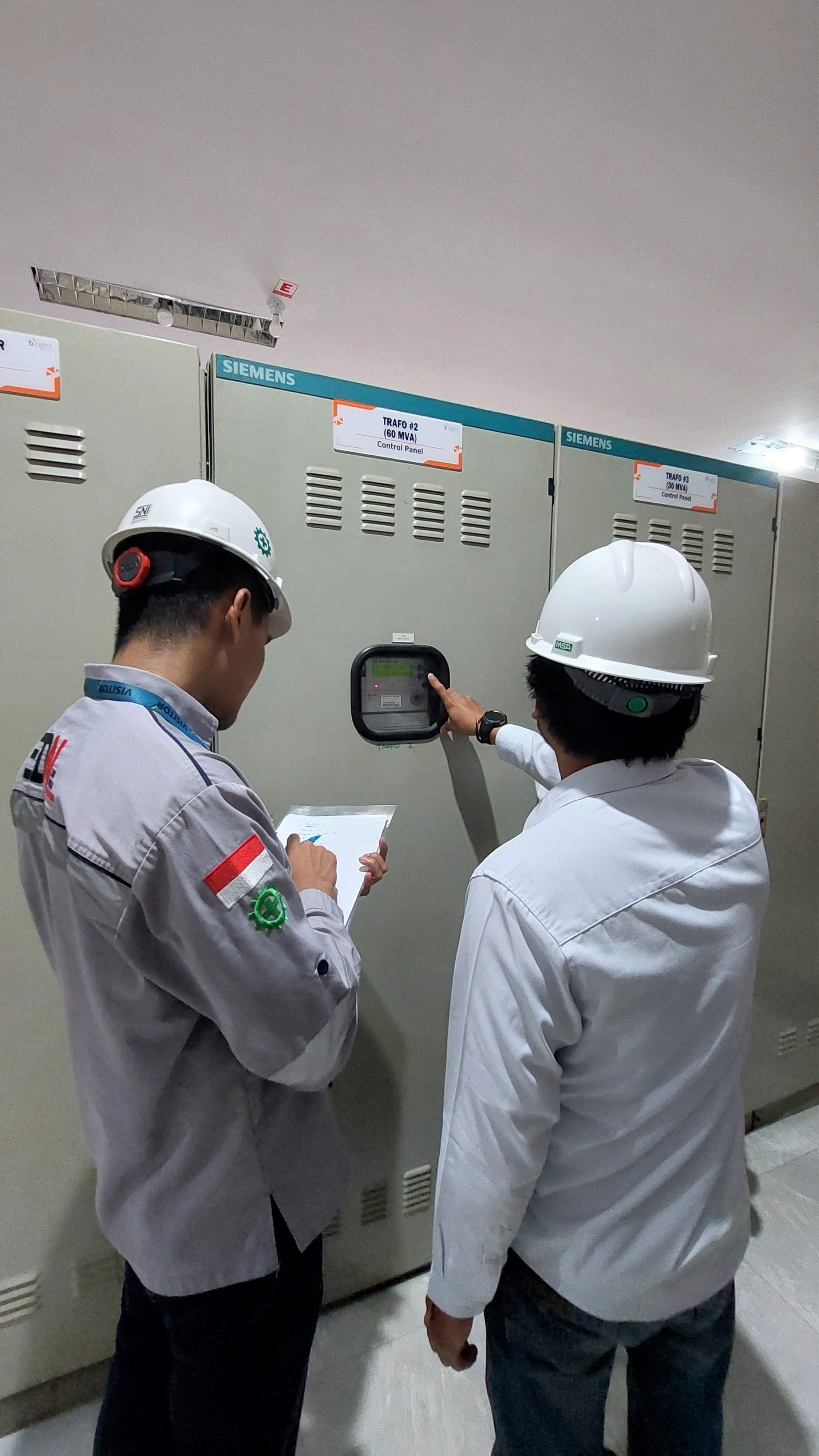 Penerbitan Sertifikat Laik Operasi (SLO) Gardu Induk 150 kV / 20 kV - Image 3