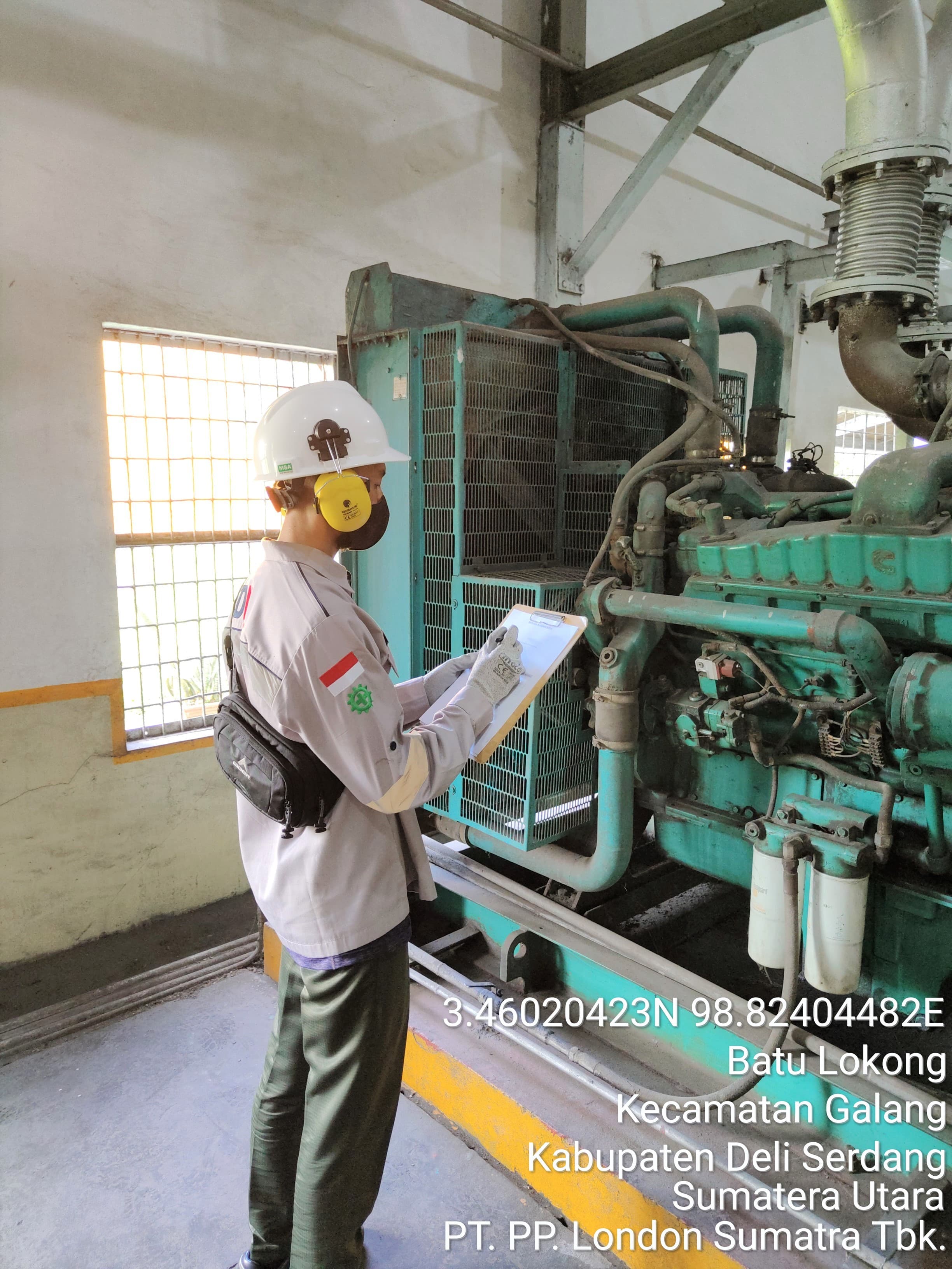 Perpanjangan Sertifikat Laik Operasi (SLO) PLTD  - Image 1