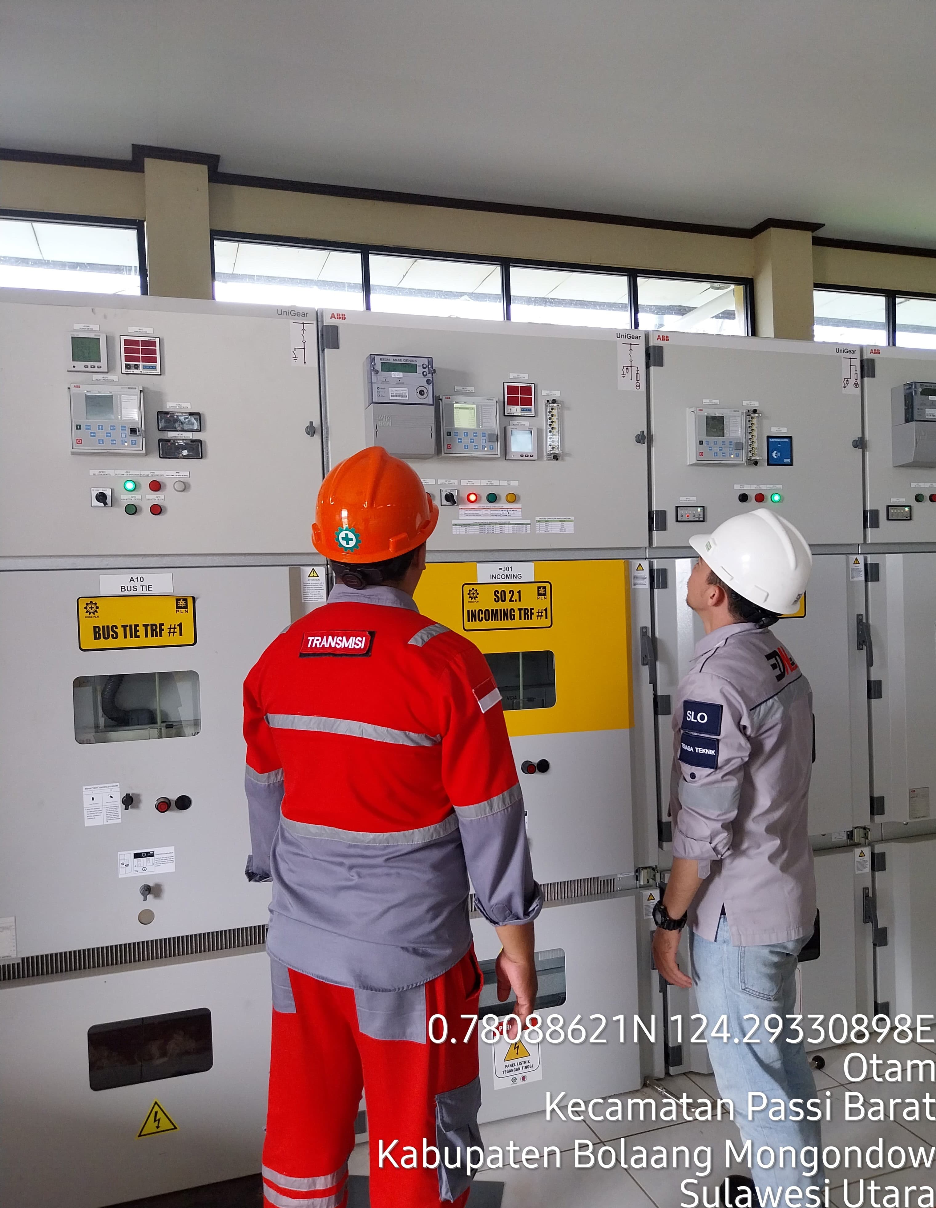 Penerbitan Sertifikat Laik Operasi (SLO) Bay Trafo ULTG Lopana, ULTG Kotamobagu dan ULTG Gorontalo - Image 3