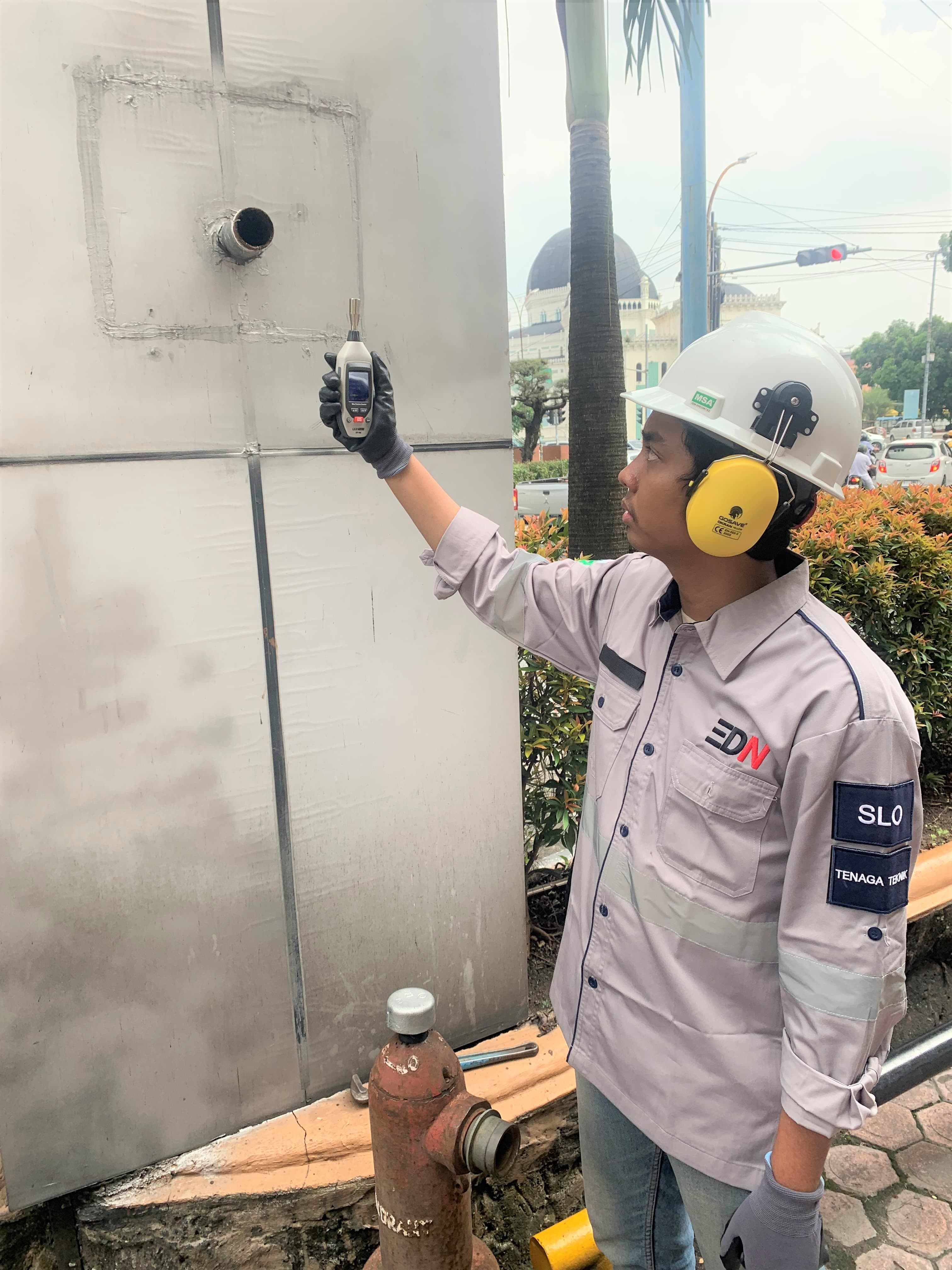 Penerbitan Sertifikat Laik Operasi (SLO) PLTD  - Image 1