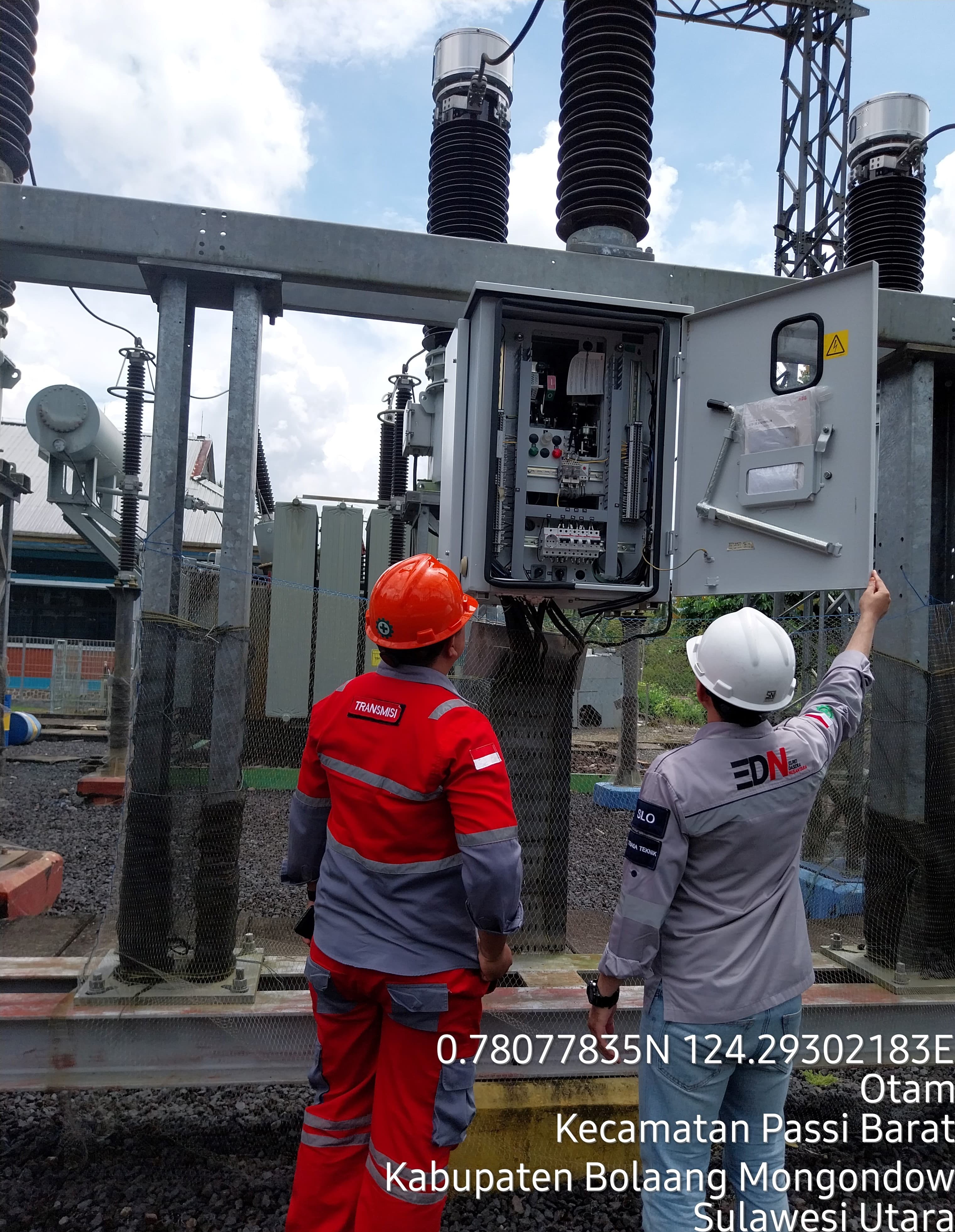 Penerbitan Sertifikat Laik Operasi (SLO) Bay Trafo ULTG Lopana, ULTG Kotamobagu dan ULTG Gorontalo - Image 2
