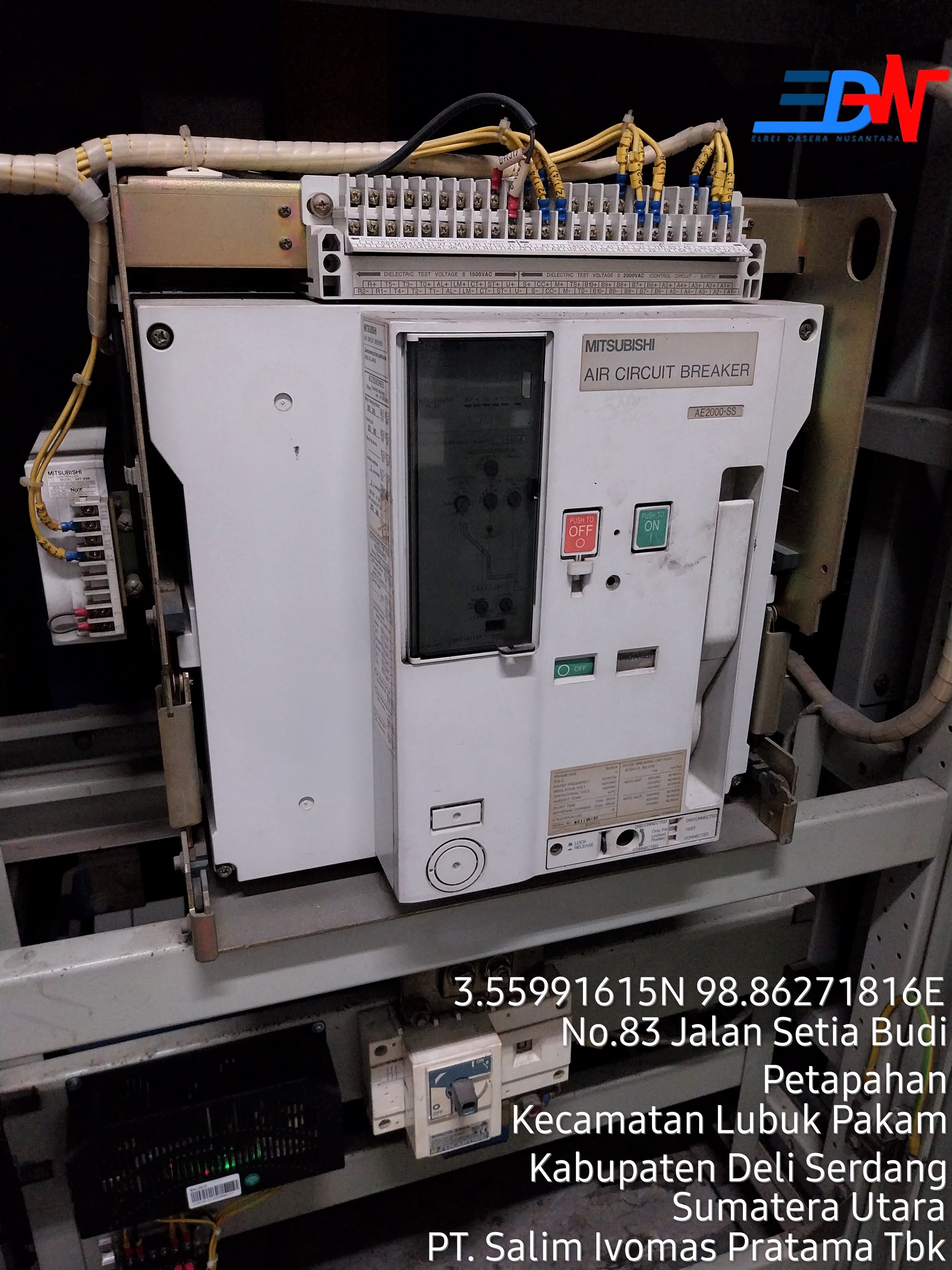  Perpanjangan SLO dan NIDI Genset 250 kVA & 1000 kVA Lubuk Pakam - Image 2
