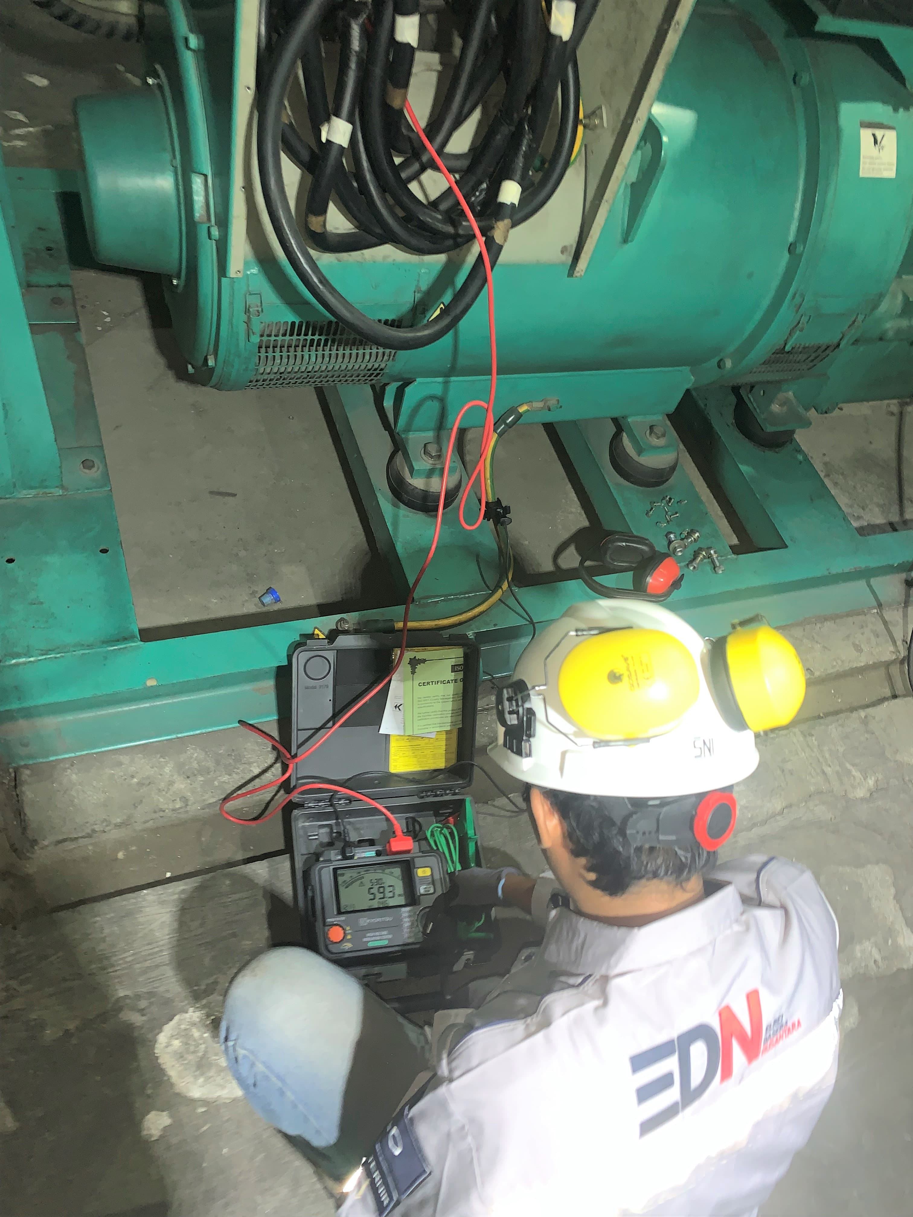 Penerbitan Sertifikat Laik Operasi (SLO) PLTD  - Image 2