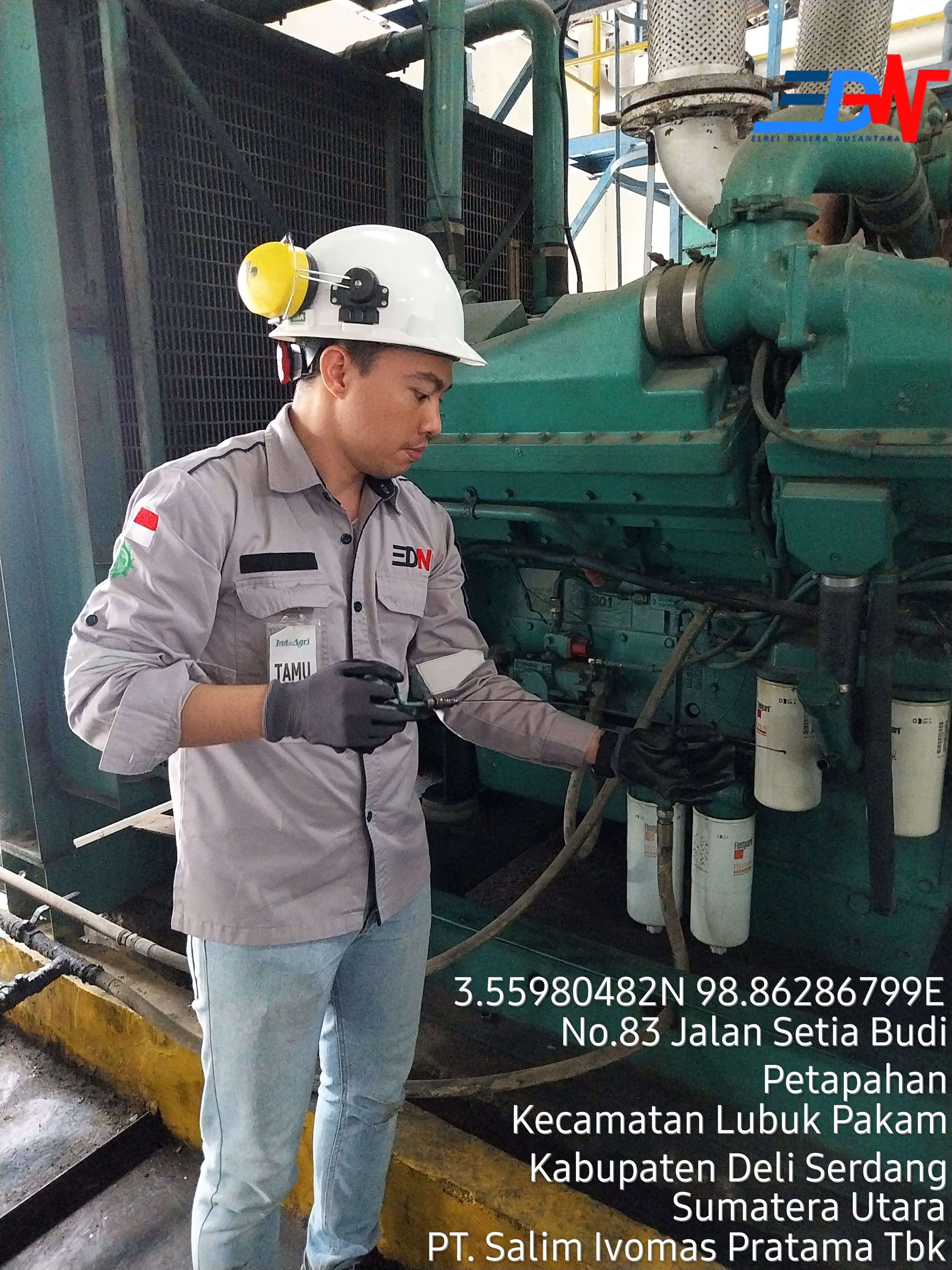  Perpanjangan SLO dan NIDI Genset 250 kVA & 1000 kVA Lubuk Pakam - Image 3