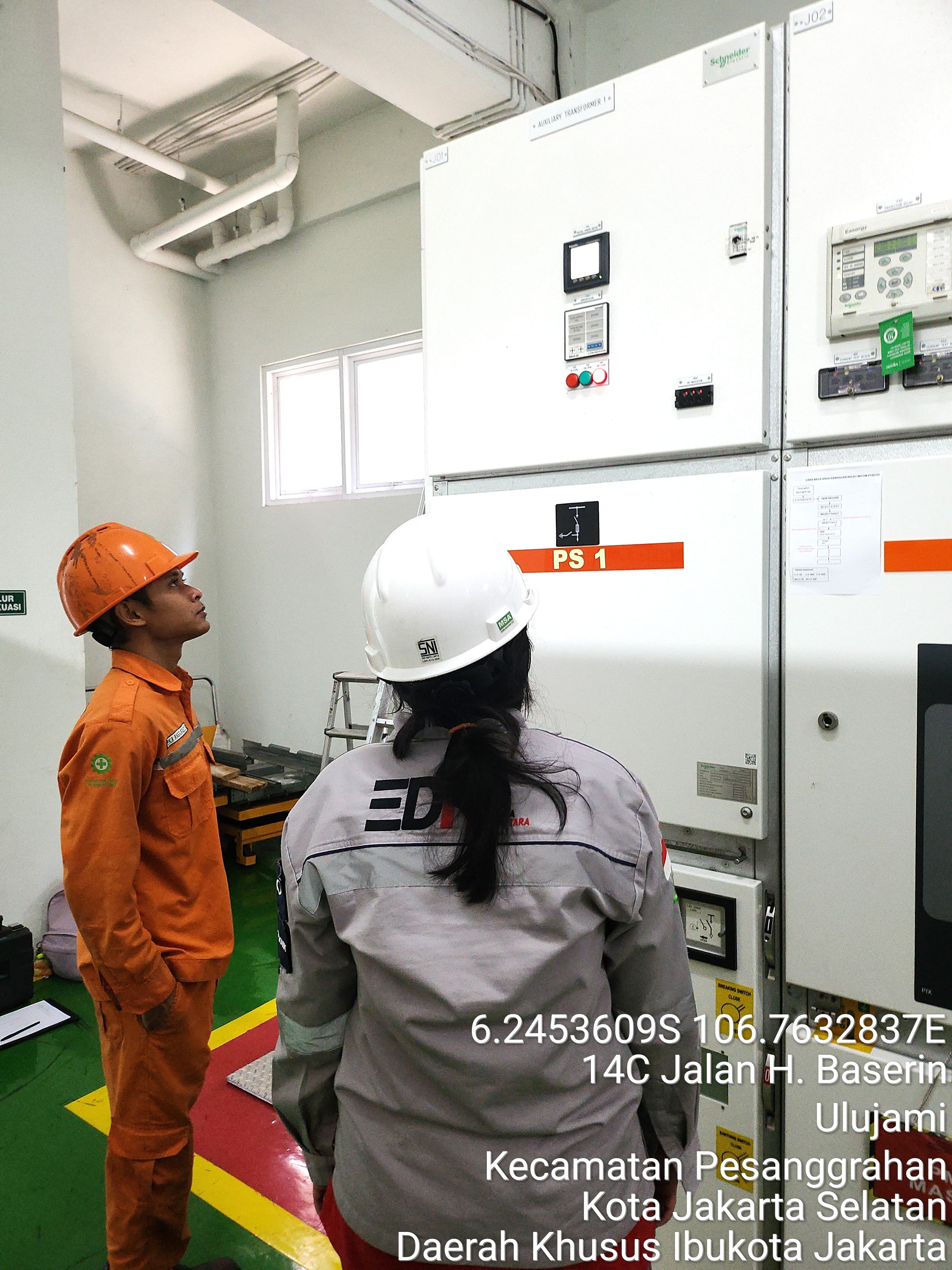 Jasa Inspeksi Teknis dan Sertifikat Laik Operasi (SLO) PHB TM Outgoing 20 kV di Wilayah Kerja UPP JBB 3 - Image 5