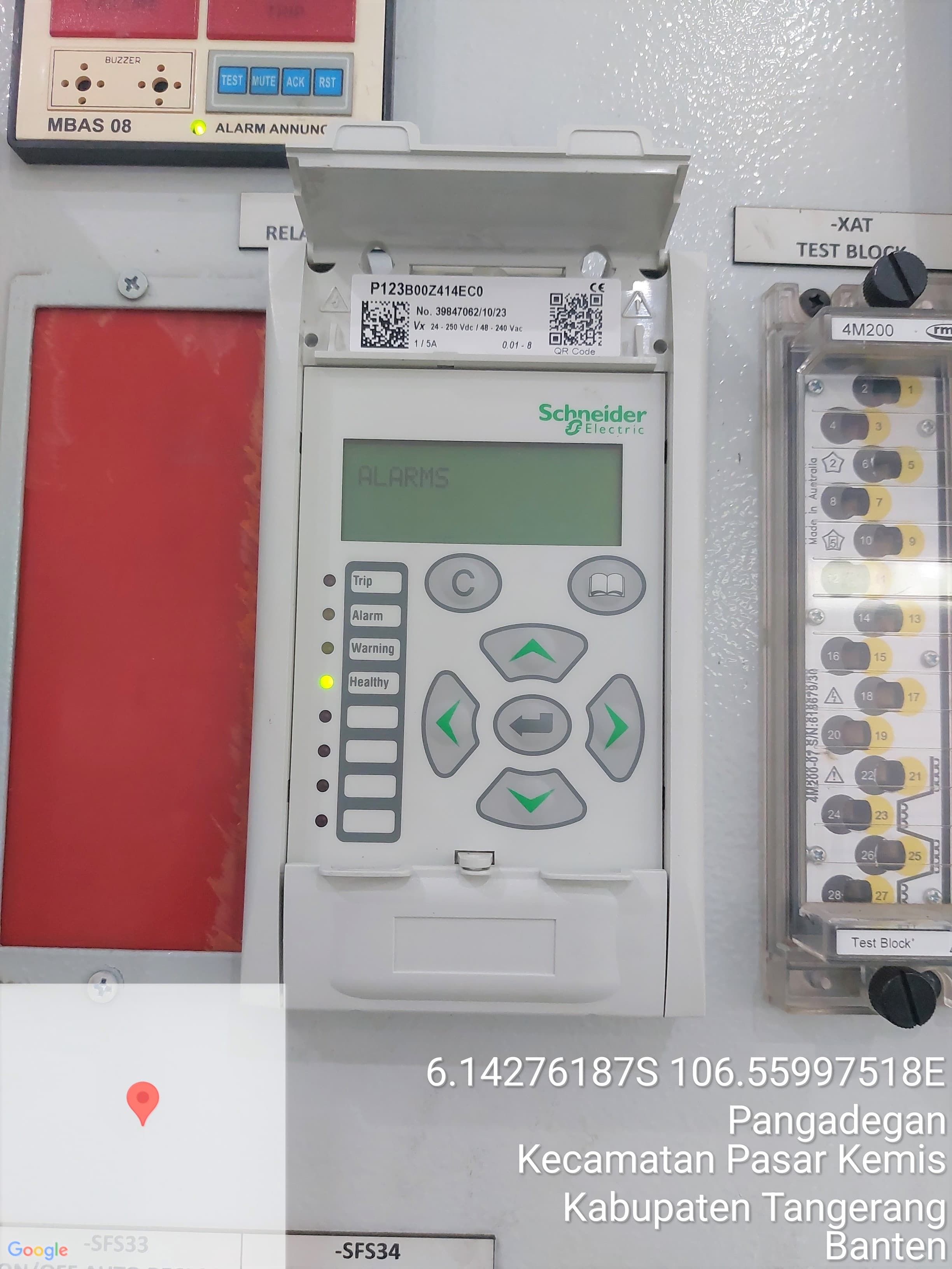 Pekerjaan Inspeksi Teknik dan Jasa Sertifikasi Penerbitan SLO Kubikel 20 kV GI 150 kV Pasar Kemis II - Image 4
