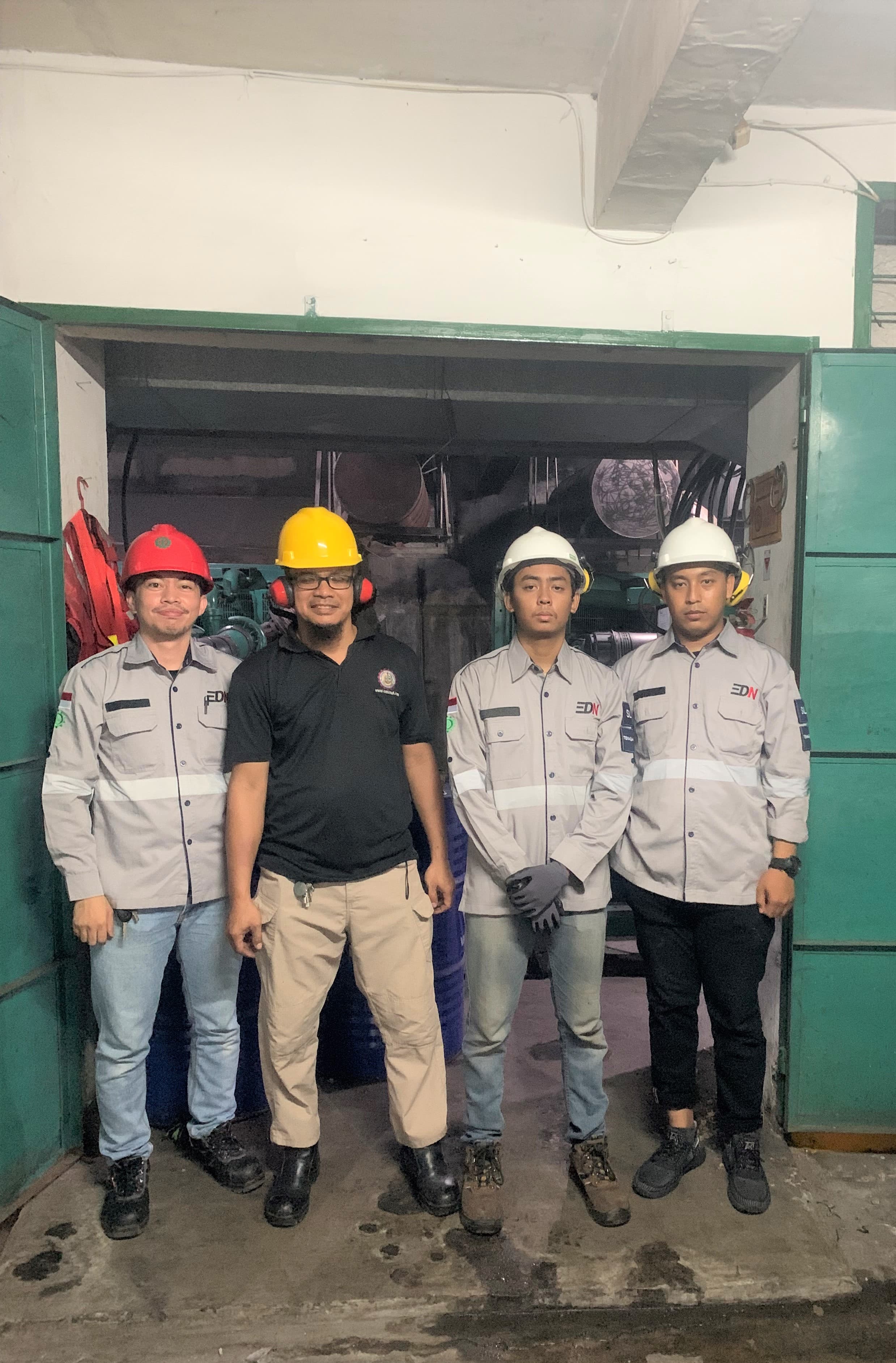 Penerbitan Sertifikat Laik Operasi (SLO) PLTD  - Image 5