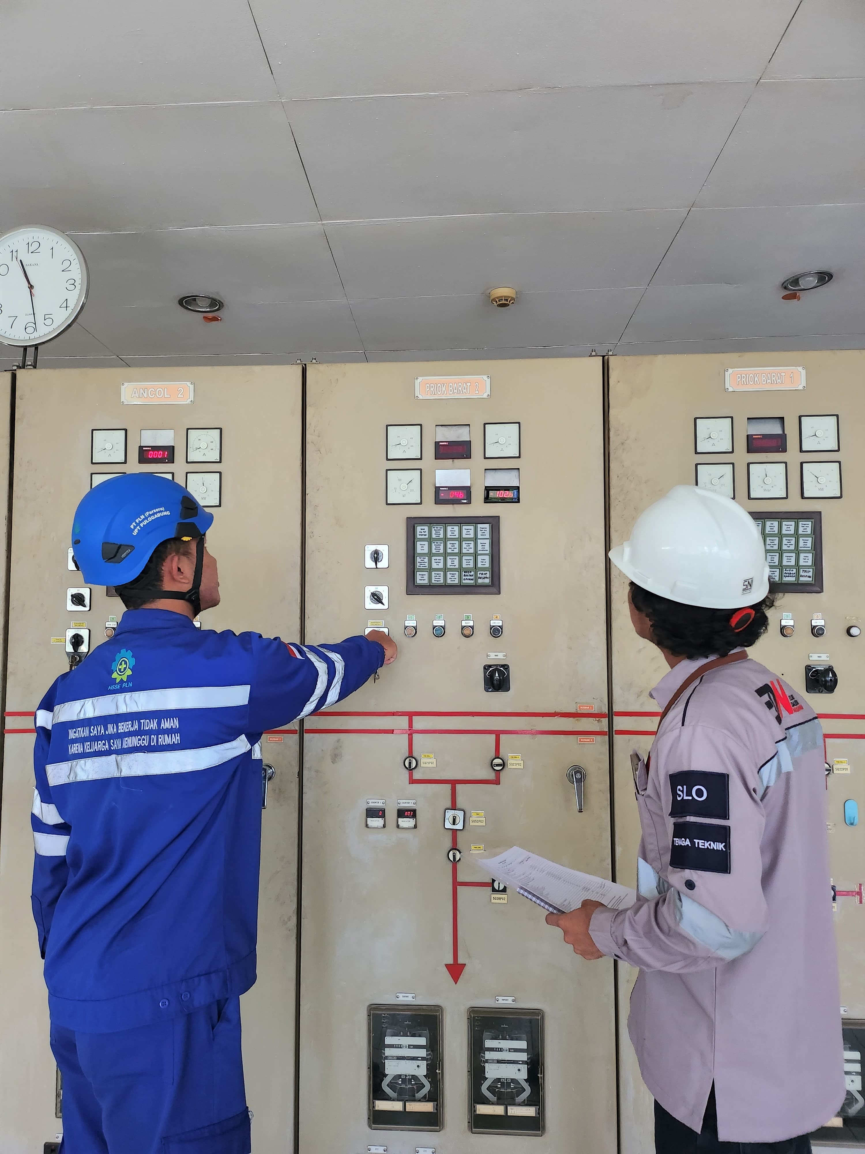 Penerbitan Sertifikat Laik Operasi (SLO) SUTT & SKTT 150 kV - Image 3