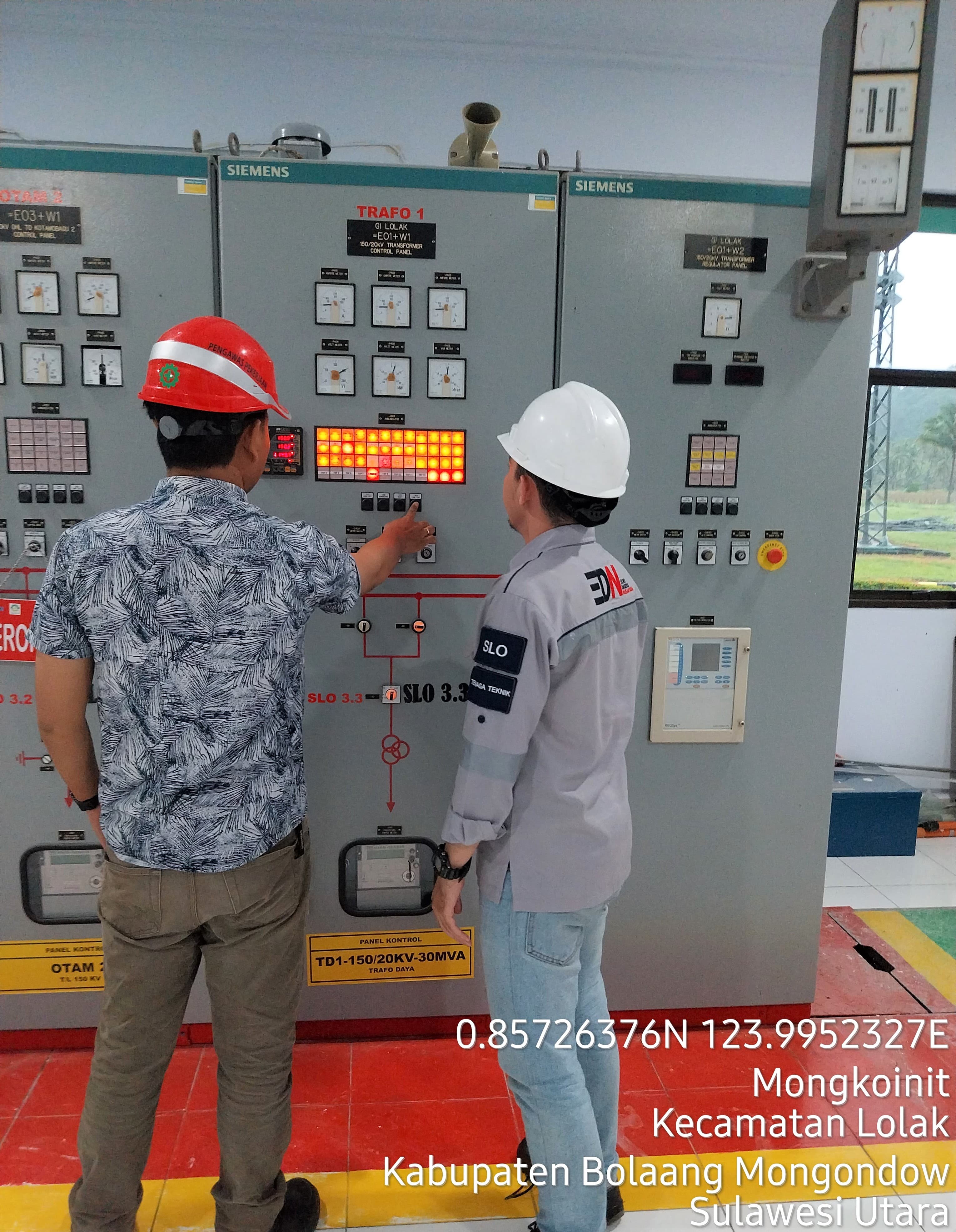 Penerbitan Sertifikat Laik Operasi (SLO) Bay Trafo ULTG Lopana, ULTG Kotamobagu dan ULTG Gorontalo - Image 4