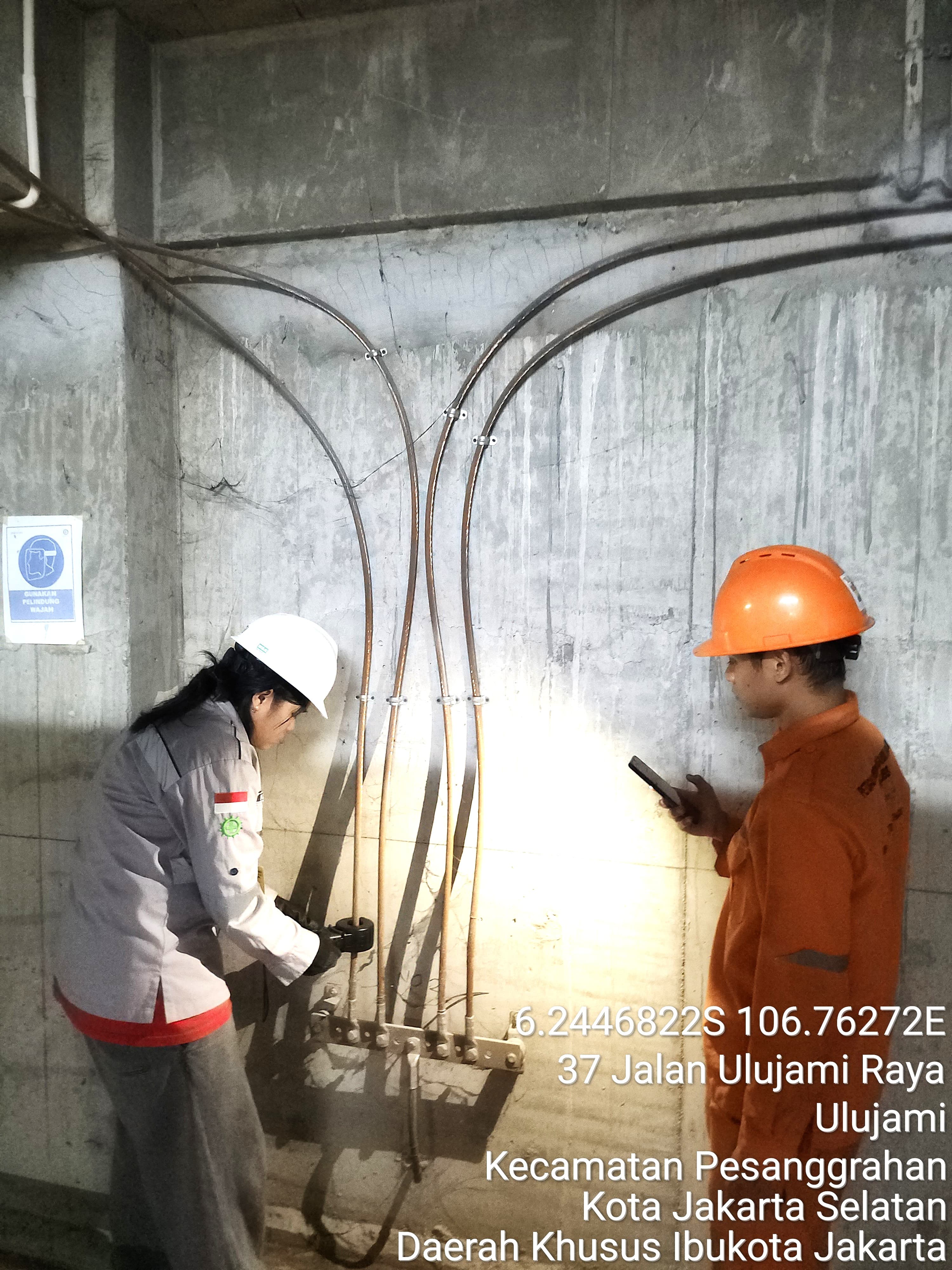 Jasa Inspeksi Teknis dan Sertifikat Laik Operasi (SLO) PHB TM Outgoing 20 kV di Wilayah Kerja UPP JBB 3 - Image 4