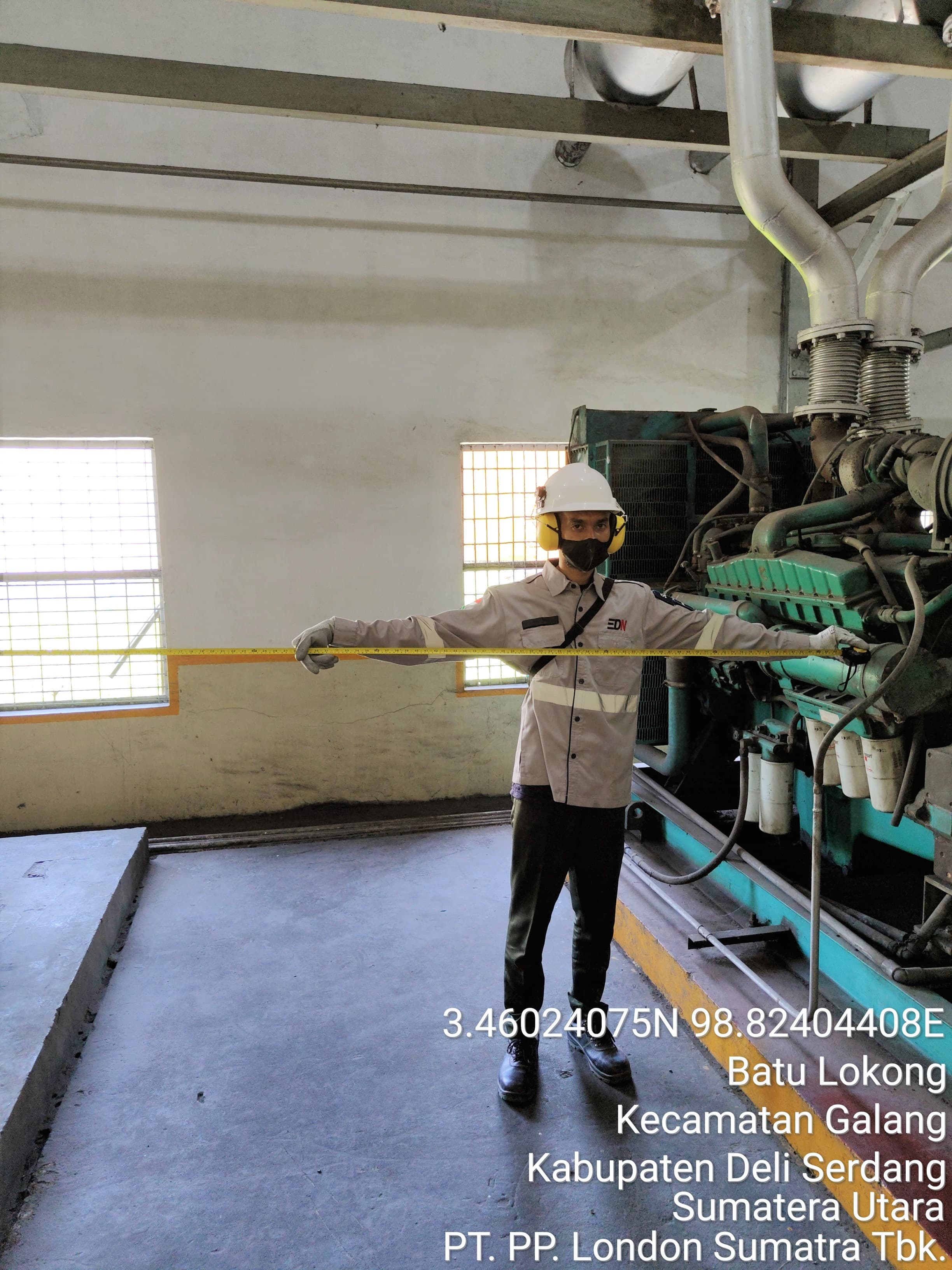 Perpanjangan Sertifikat Laik Operasi (SLO) PLTD  - Image 4