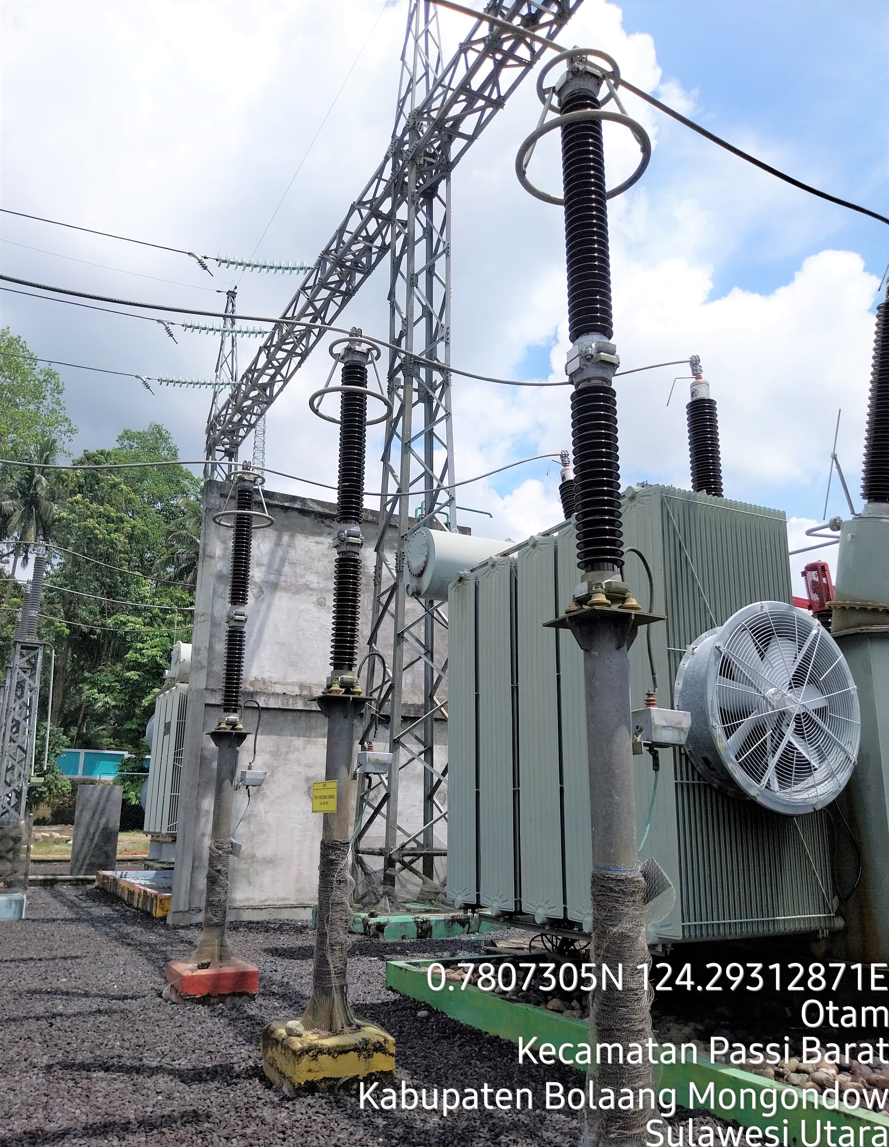 Penerbitan Sertifikat Laik Operasi (SLO) Bay Trafo ULTG Lopana, ULTG Kotamobagu dan ULTG Gorontalo - Image 1