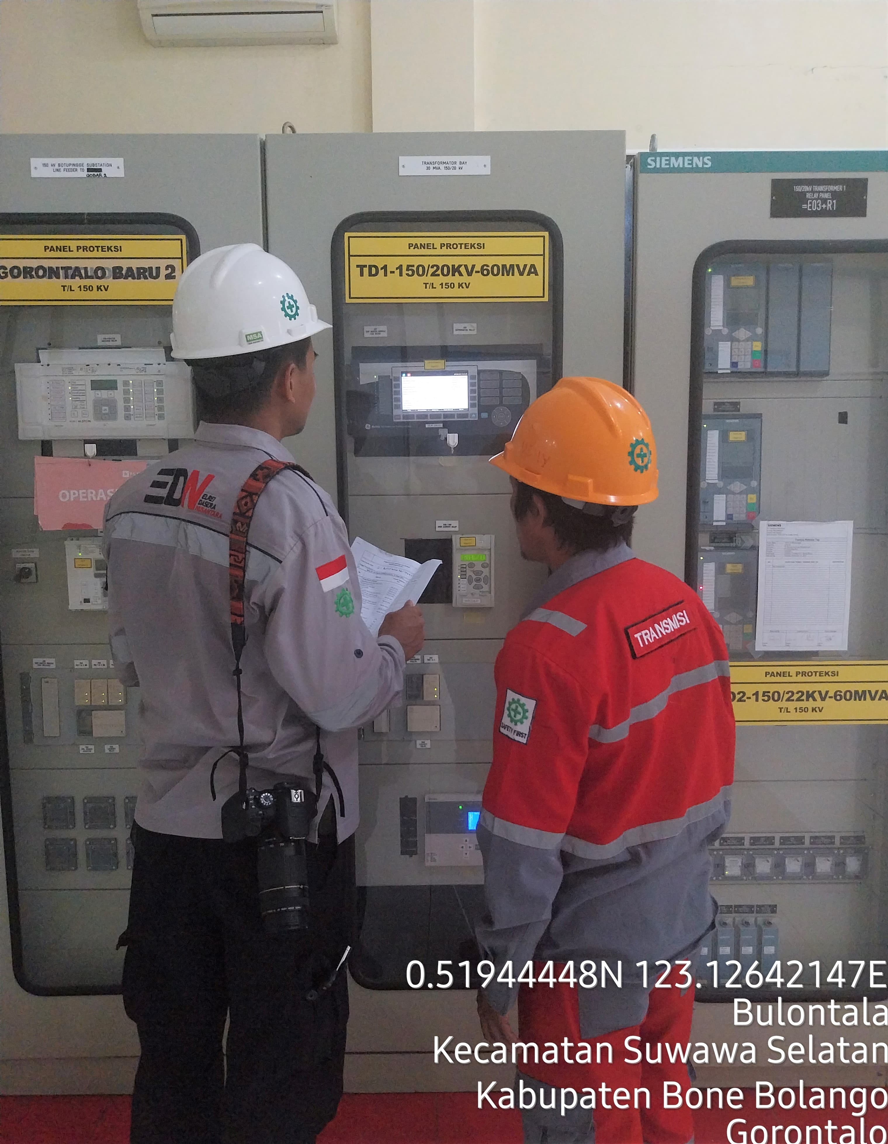 Penerbitan Sertifikat Laik Operasi (SLO) Bay Trafo ULTG Lopana, ULTG Kotamobagu dan ULTG Gorontalo - Image 5