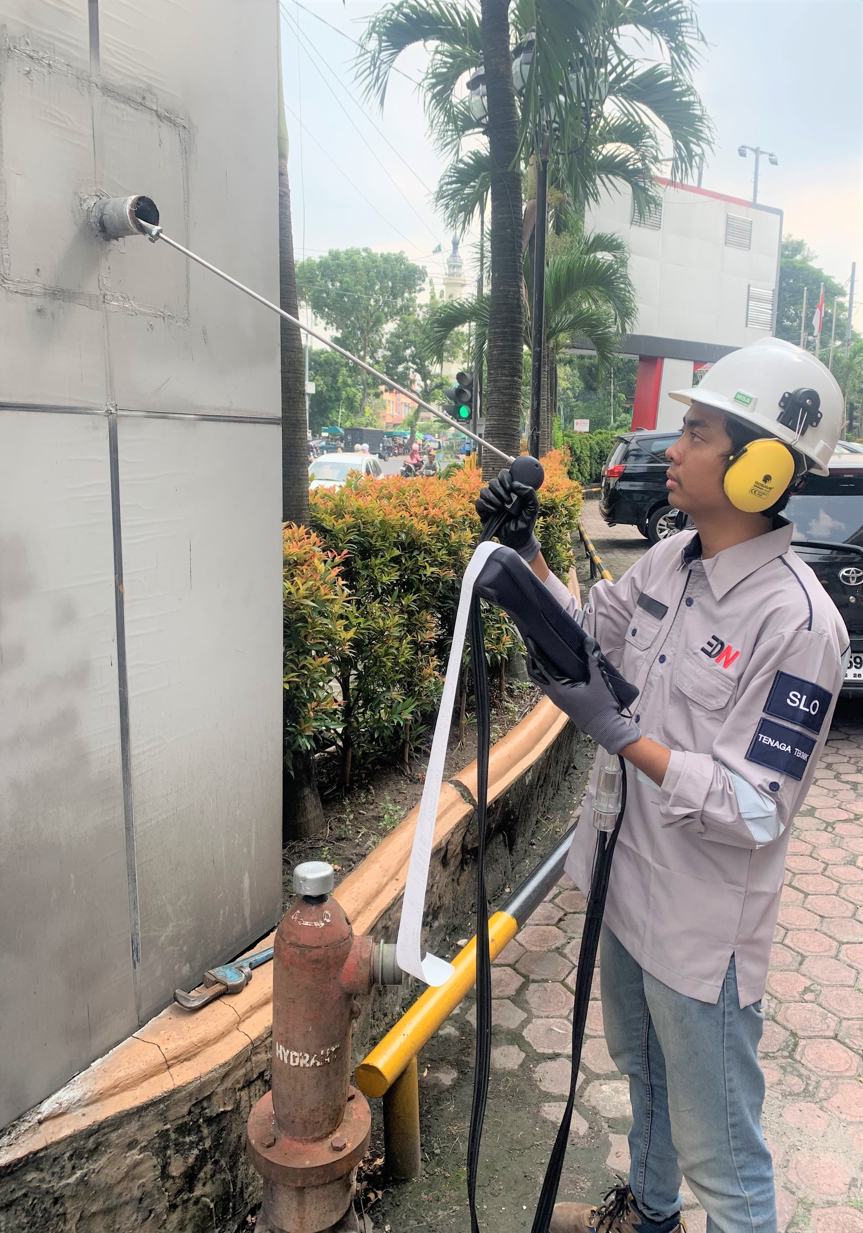 Penerbitan Sertifikat Laik Operasi (SLO) PLTD 