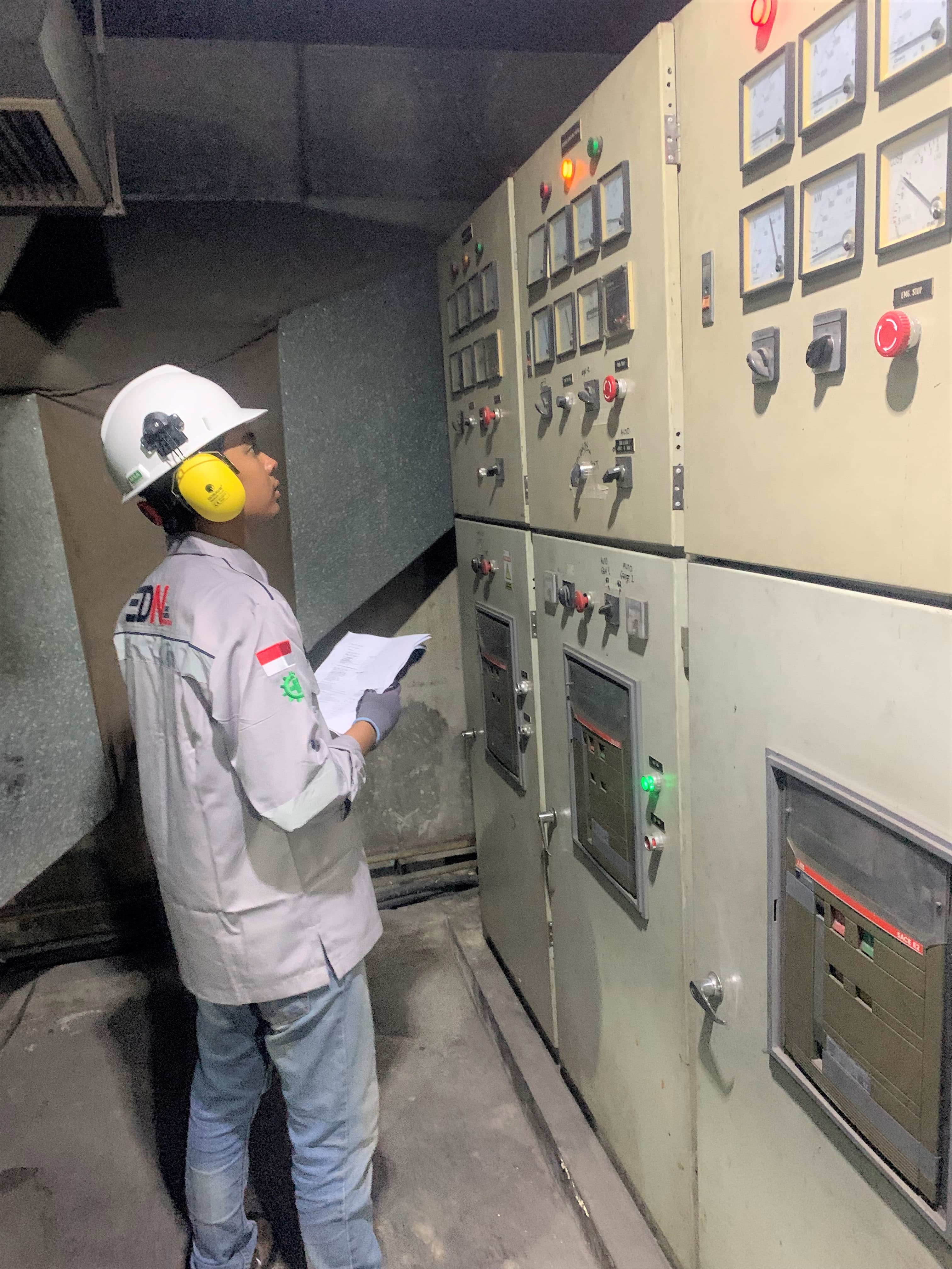 Penerbitan Sertifikat Laik Operasi (SLO) PLTD  - Image 4