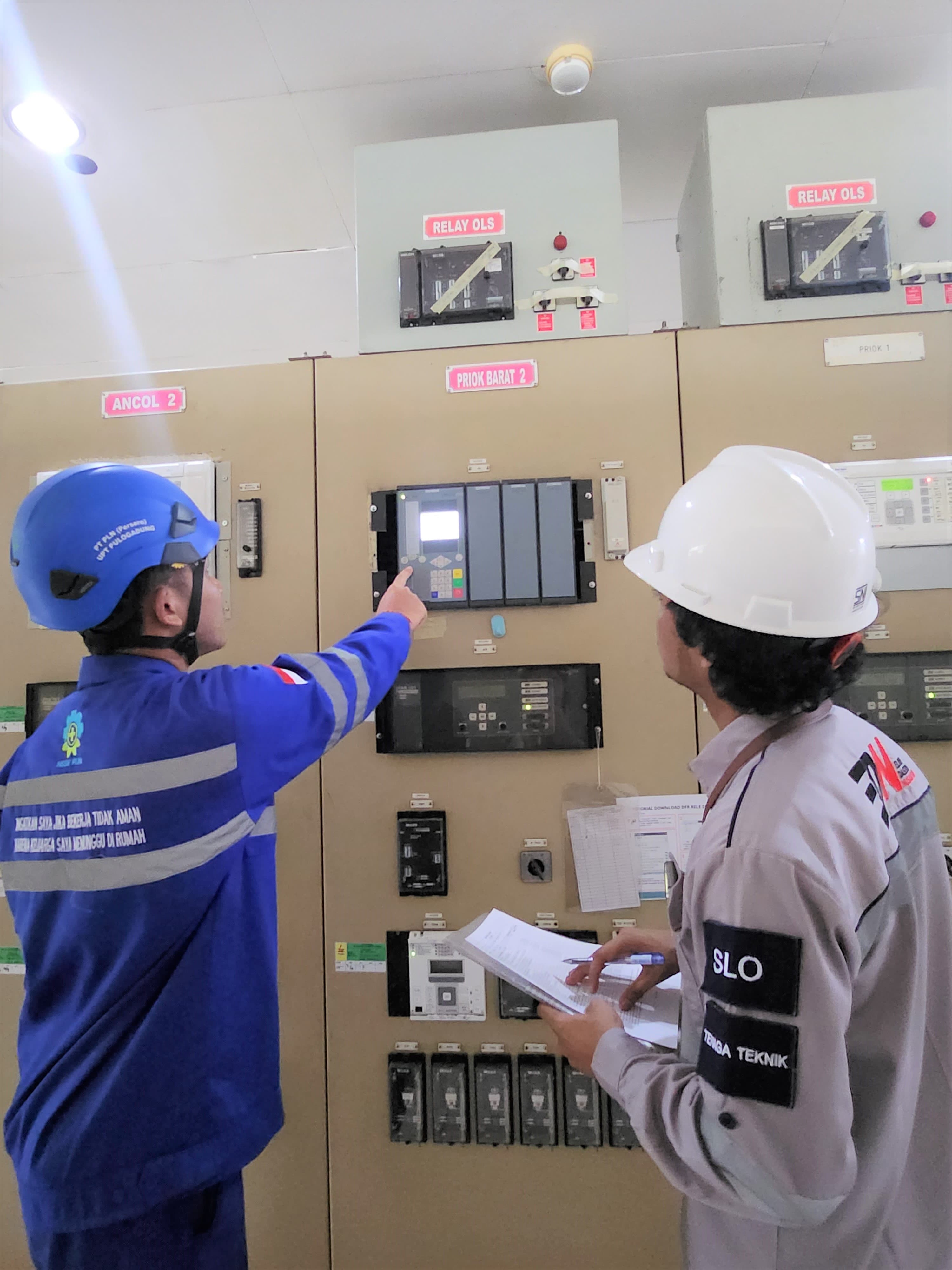Penerbitan Sertifikat Laik Operasi (SLO) SUTT & SKTT 150 kV - Image 4