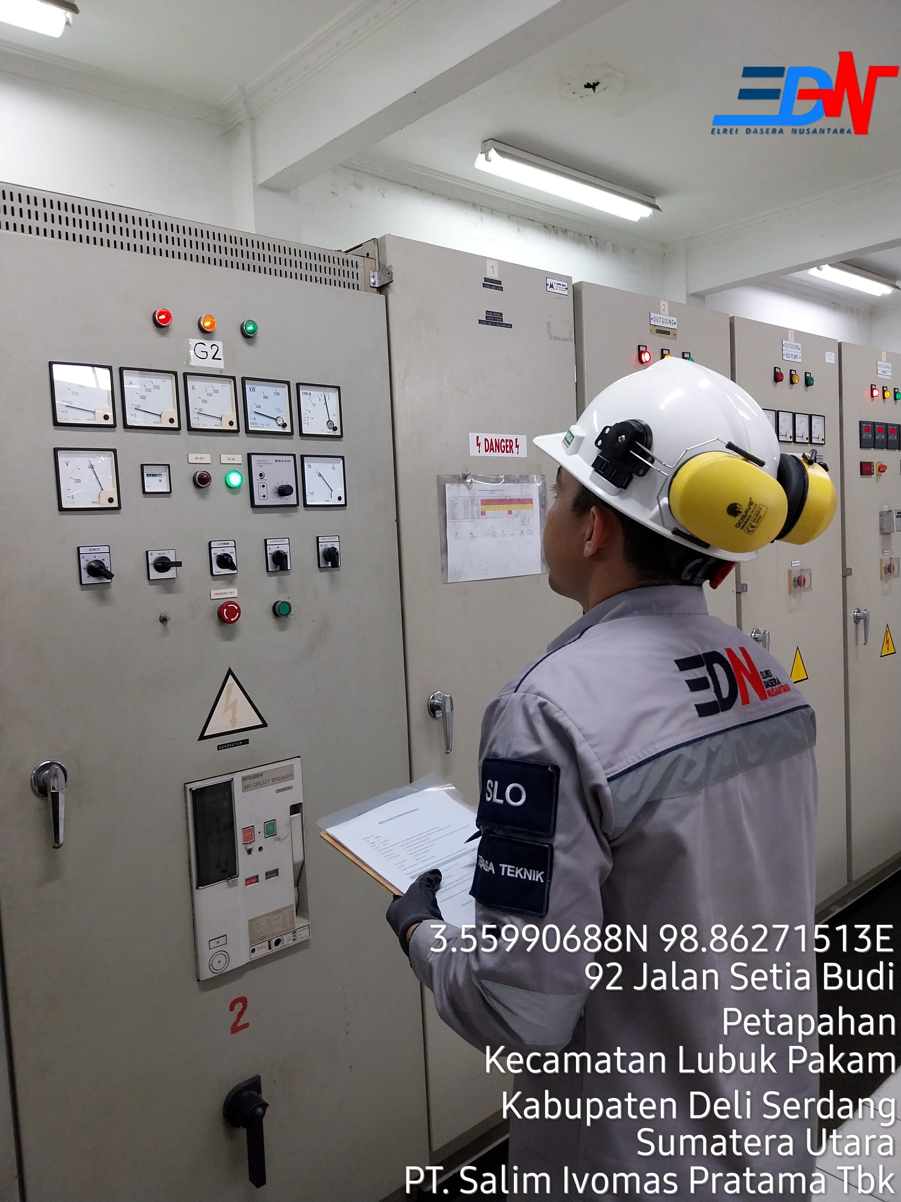  Perpanjangan SLO dan NIDI Genset 250 kVA & 1000 kVA Lubuk Pakam - Image 4